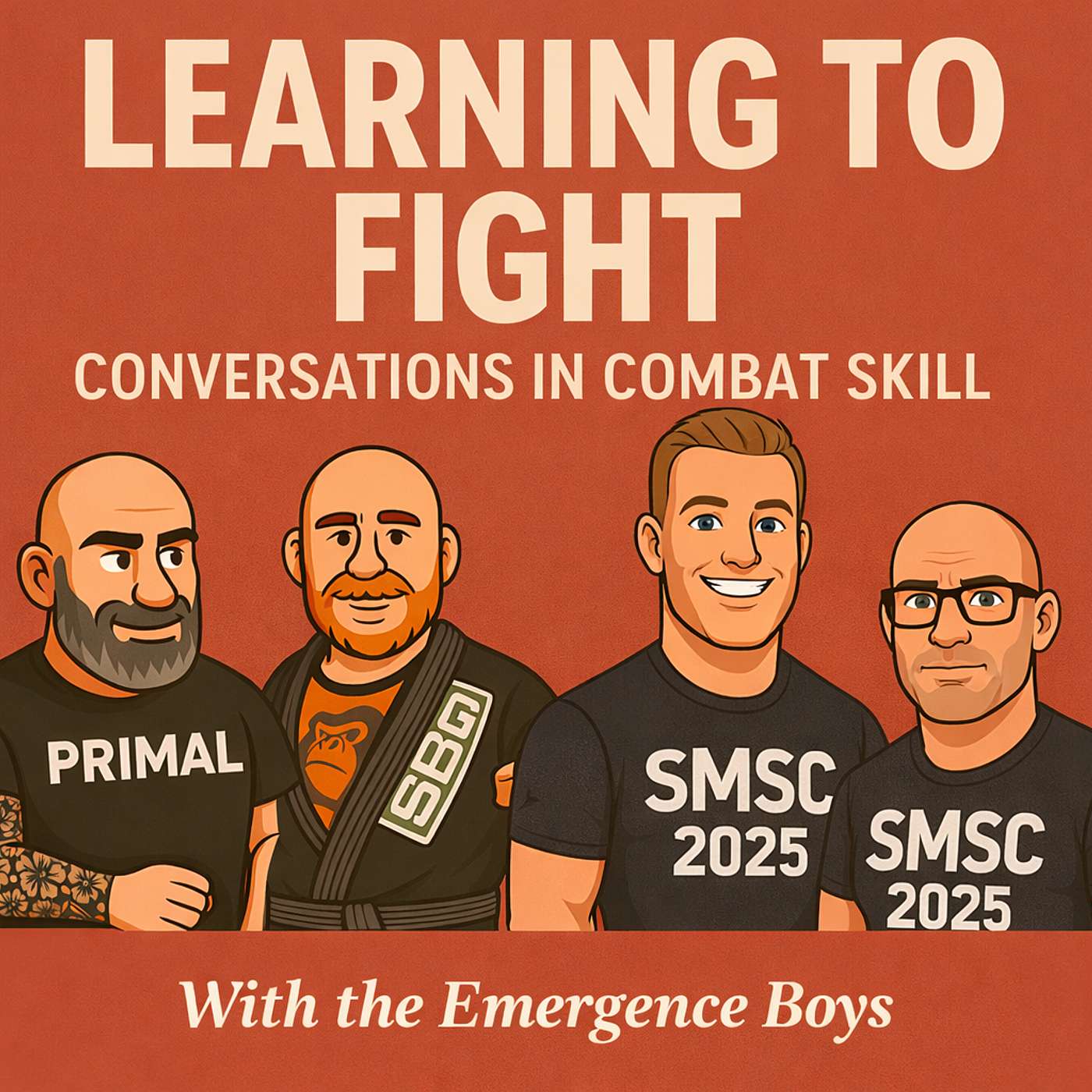 Learning to Fight! Conversations in Combat Skill