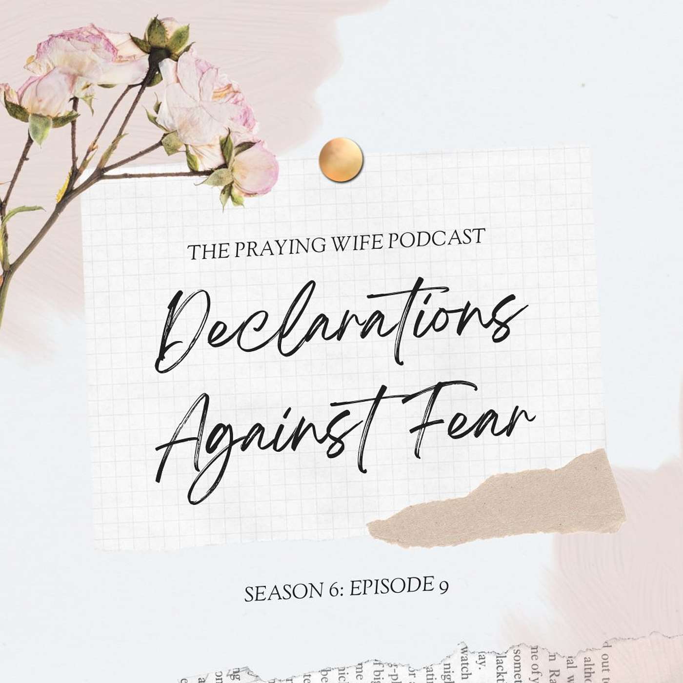 Declaring Against Fear