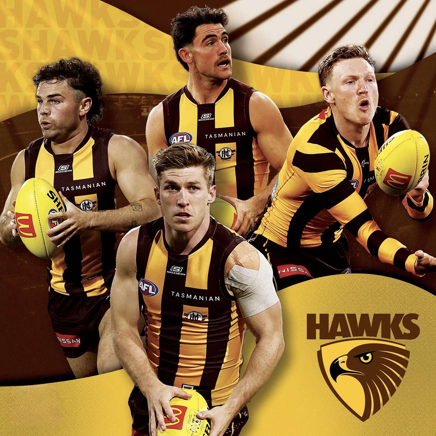 AFL Fantasy 2026 - Hawthorn Hawks Preview AFL Fantasy 2026 - Hawthorn Hawks Preview