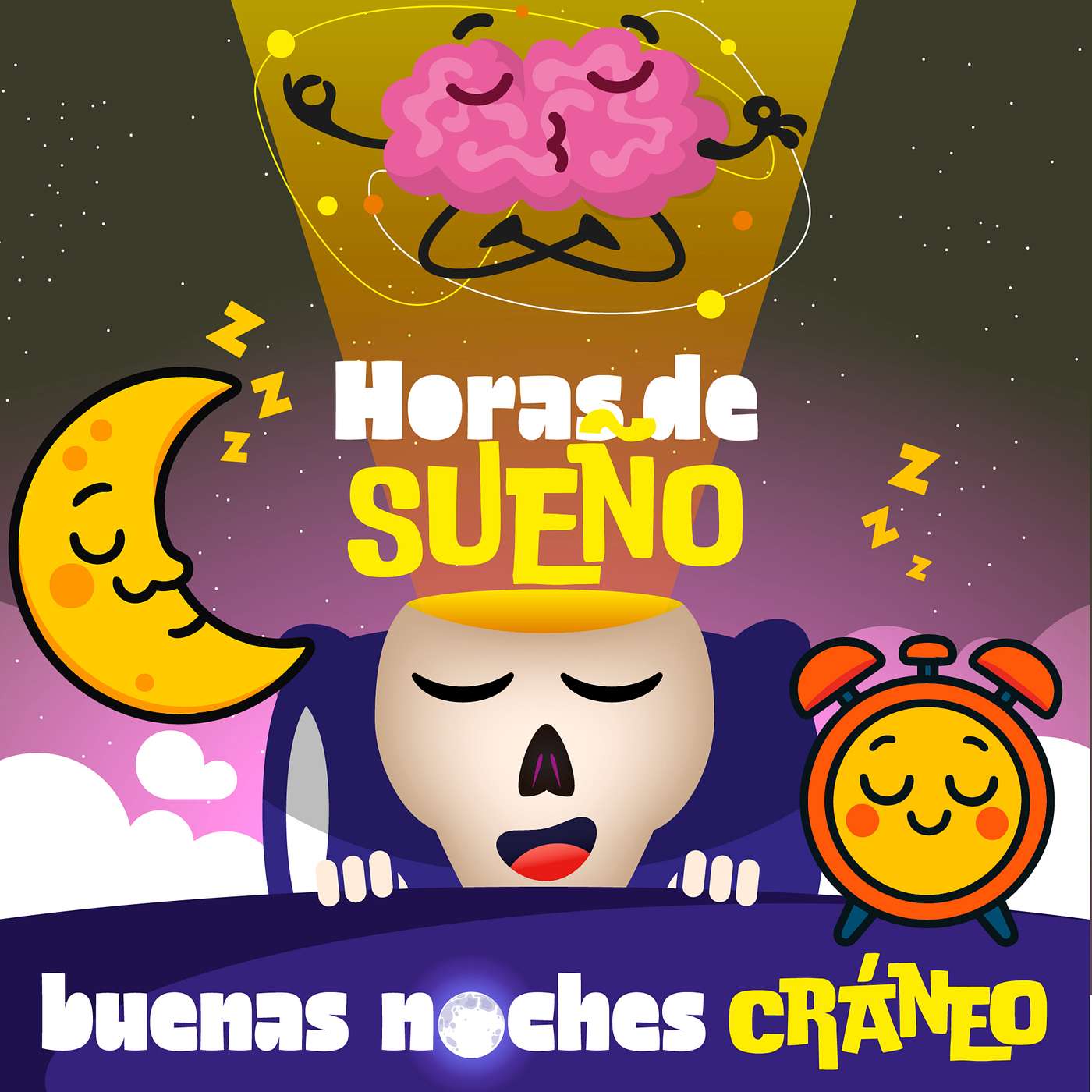 Cuando no Dormimos (curiosidad) episode artwork