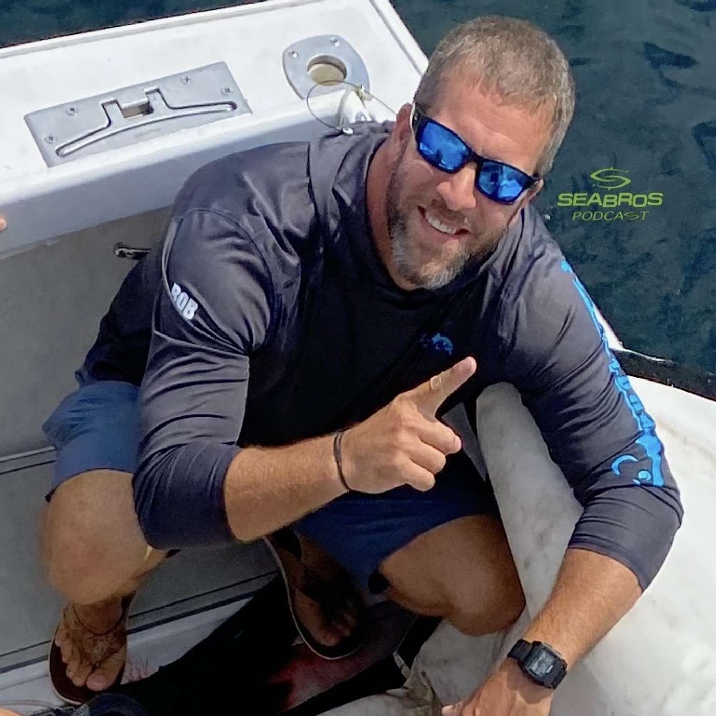 SeaBros Fishing Podcast - Fishing Stories, Tactics, and Interviews from Top Captains, Mates, and Outdoorsmen from Across the World