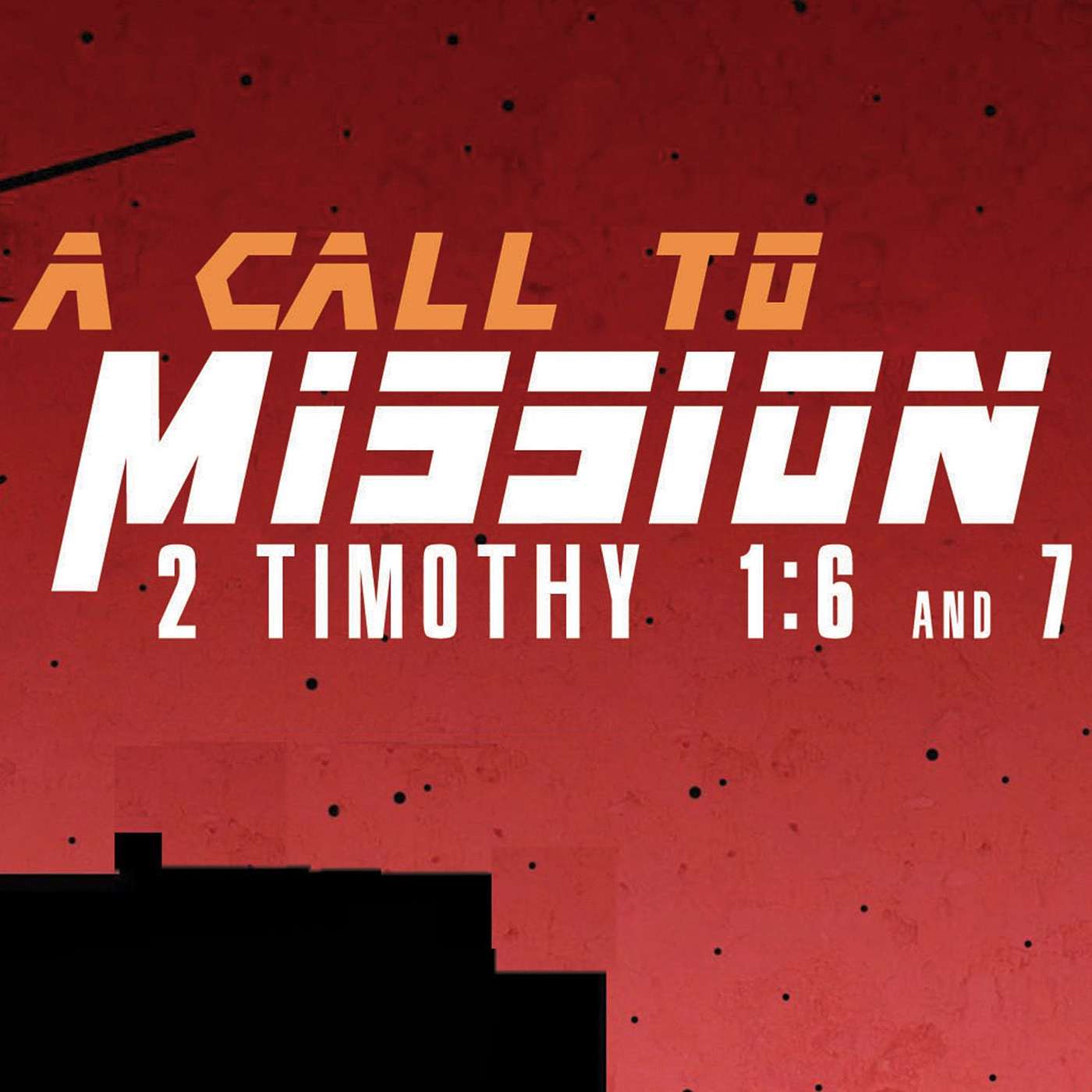 A Call to Missions
