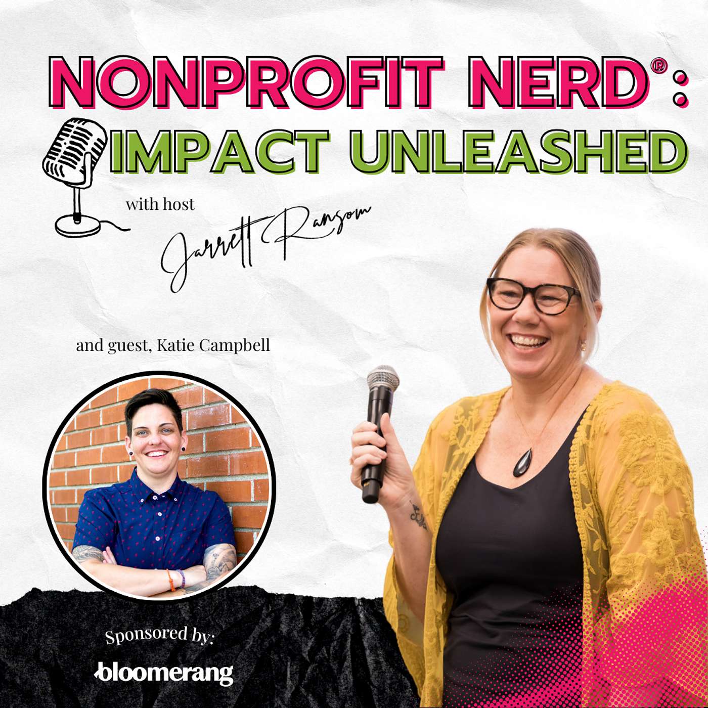 From Competition to Collaboration with Katie Campbell episode artwork