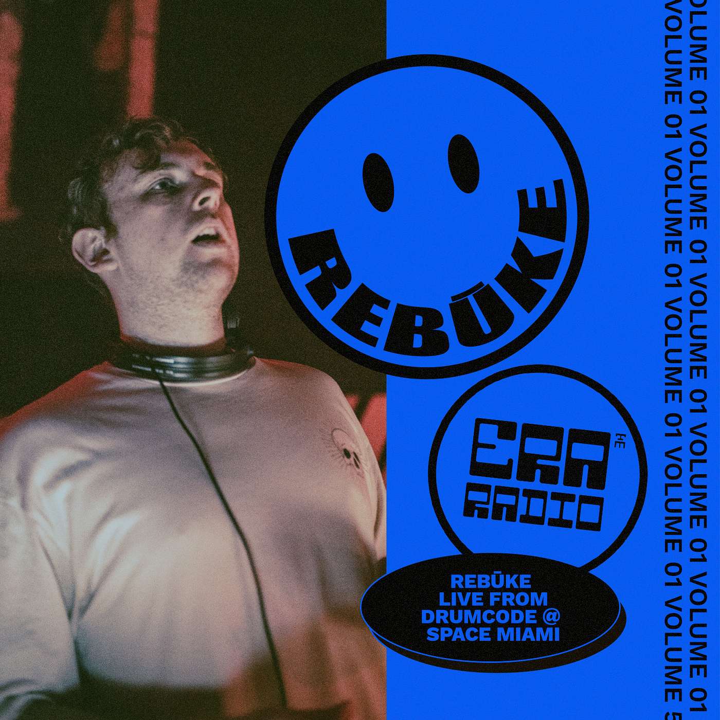 ERA 001: Rebūke Live from Drumcode @ Space Miami