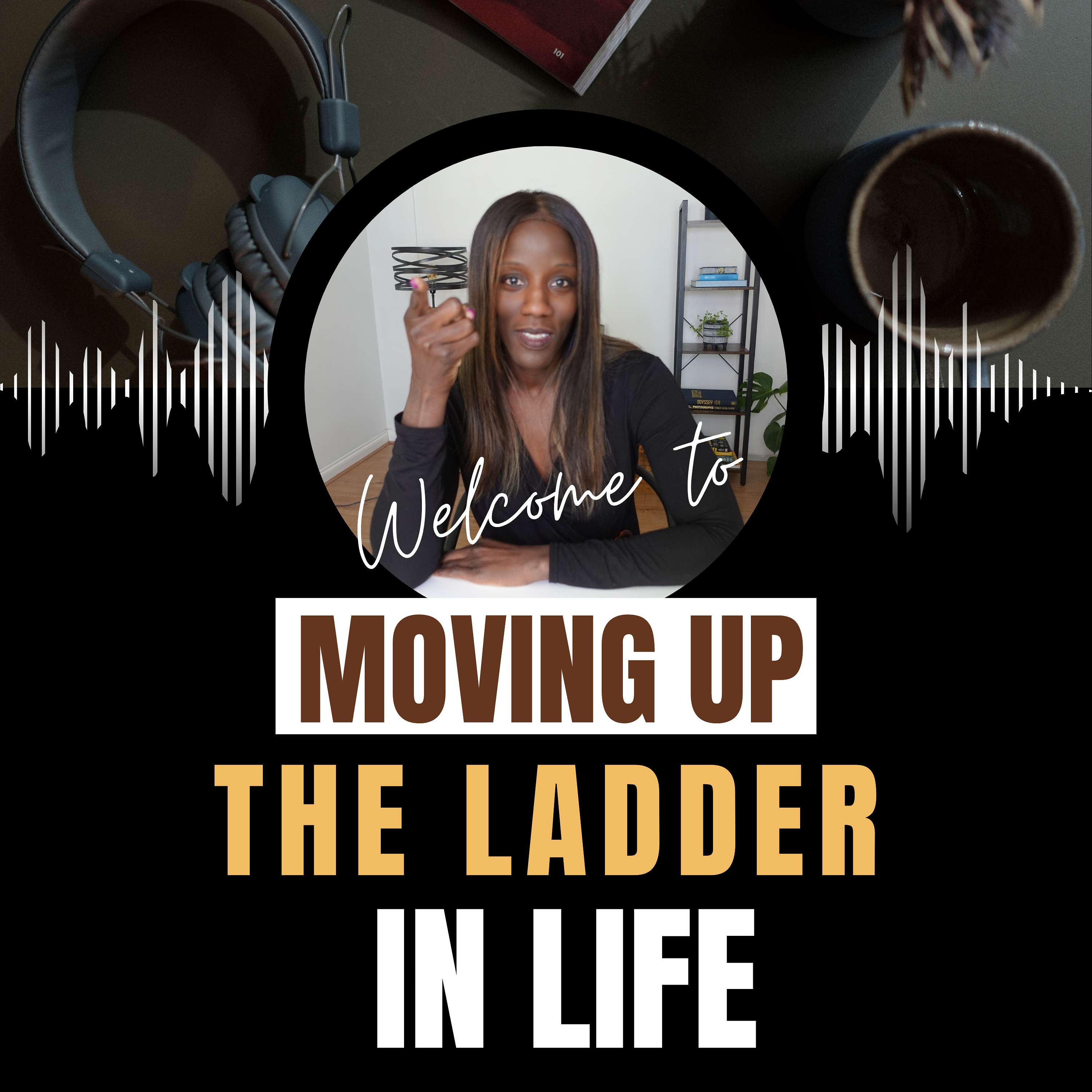 Moving Up The Ladder In Life cover art