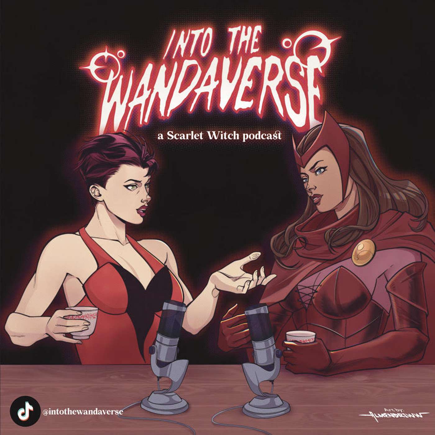36. In Defence Of Wanda Maximoff