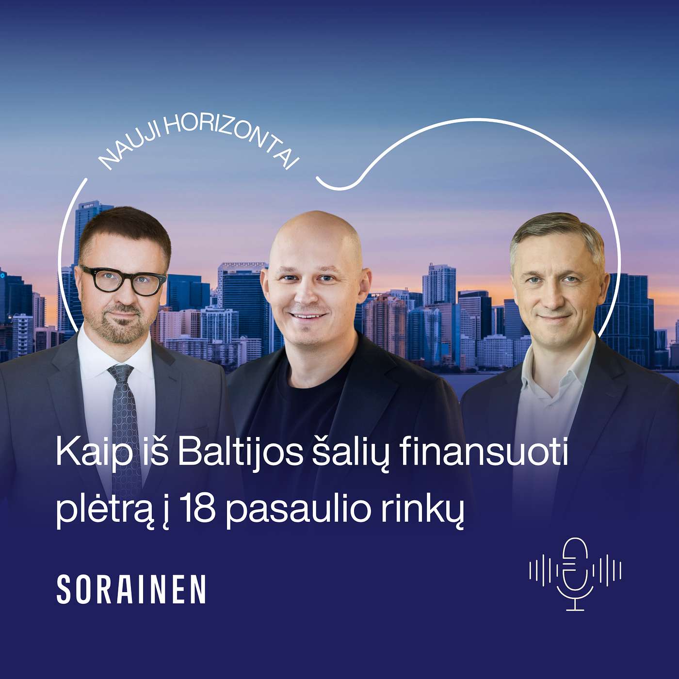 „Eleving Group“: kaip iš Baltijos šalių finansuoti plėtrą į 18 pasaulio rinkų episode artwork