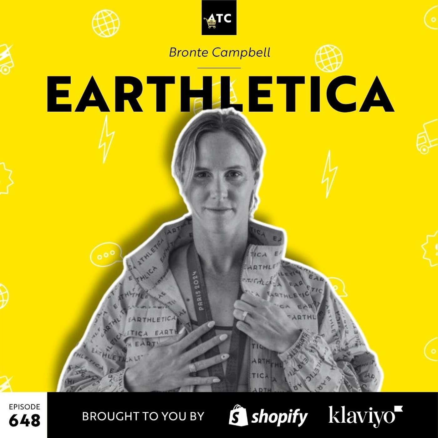 From Three Olympic Golds to Taking on a $600 Billion Industry | #648 episode artwork
