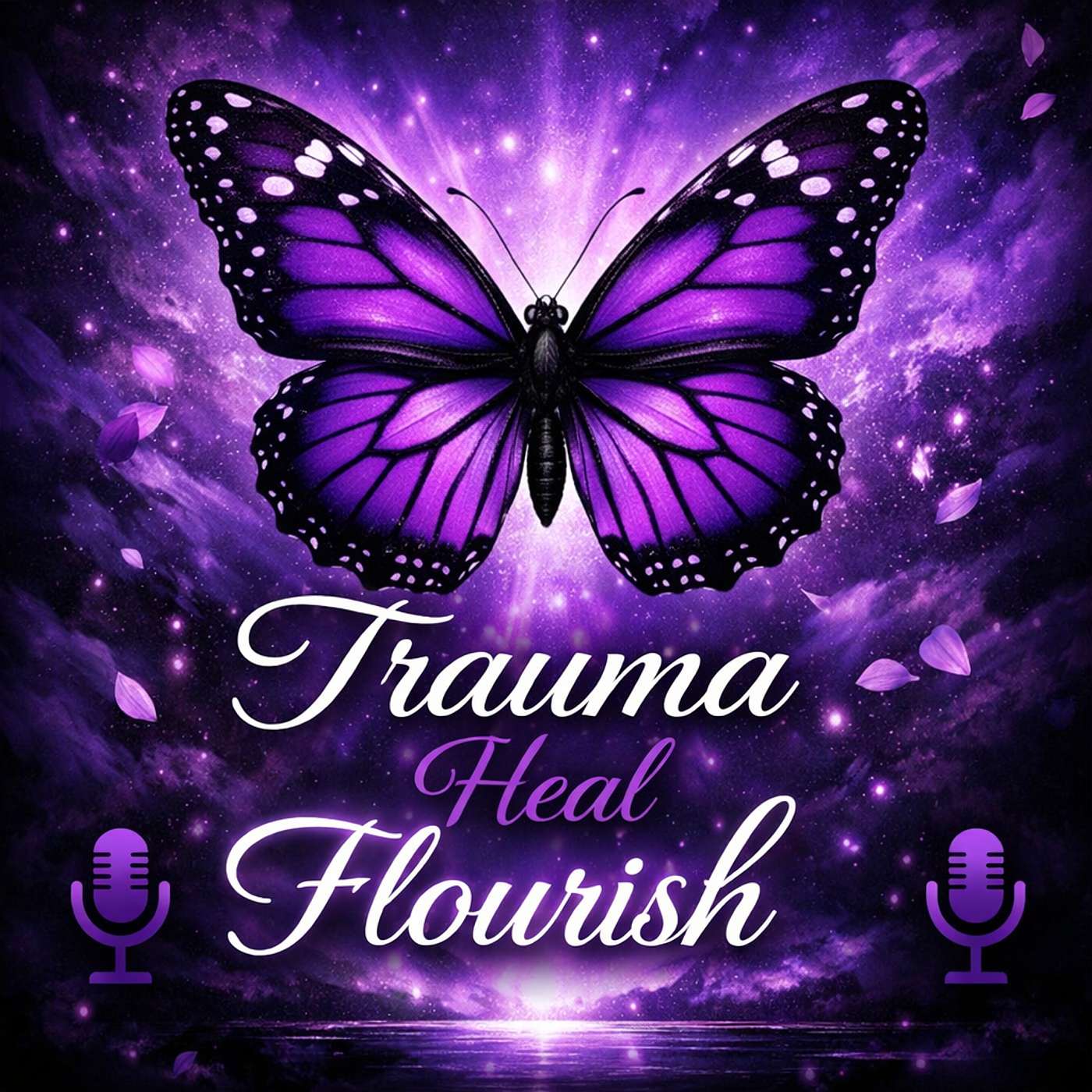 Trauma Heal Flourish