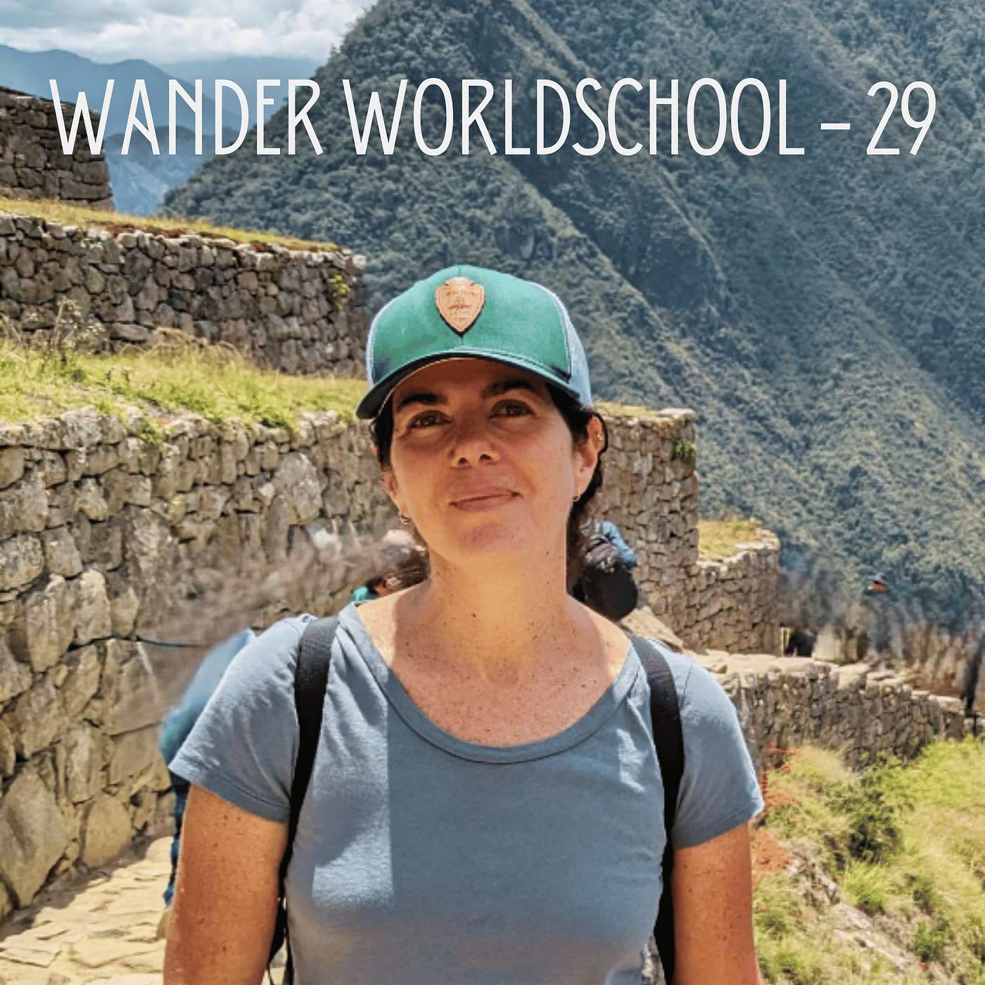 29. 2+ Year Worldschooling & Finding Cultural Immersion in Peru and Mexico with Stephanie Tolk episode artwork