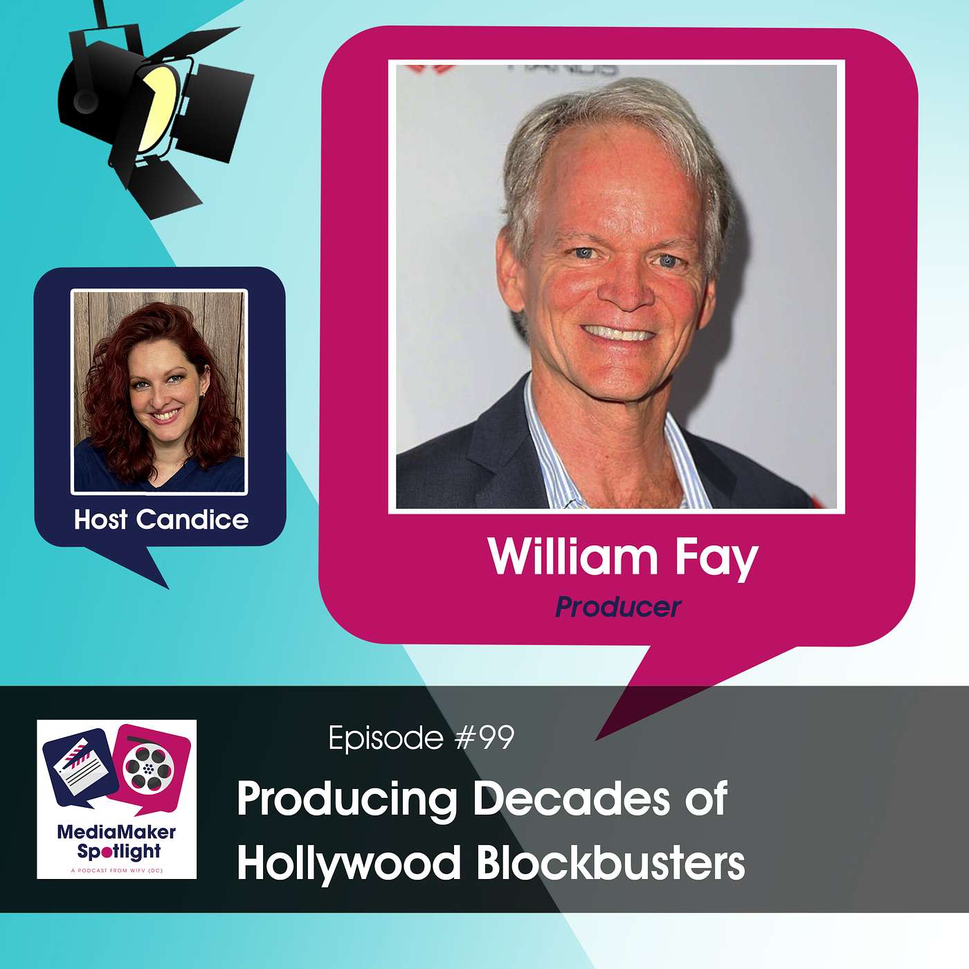 Producing Decades of Hollywood Blockbusters