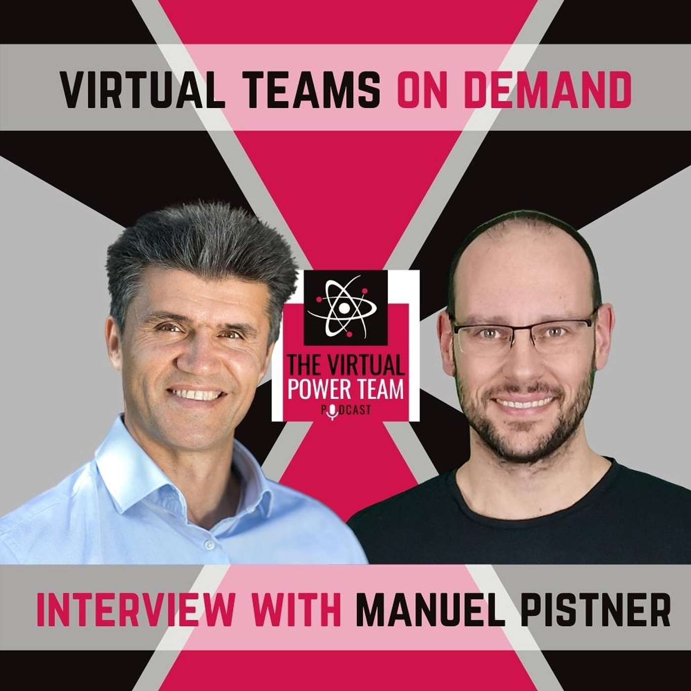 Virtual Teams on Demand or how to mobilise a virtual team of experts within seconds? Interview with Manuel Pistner