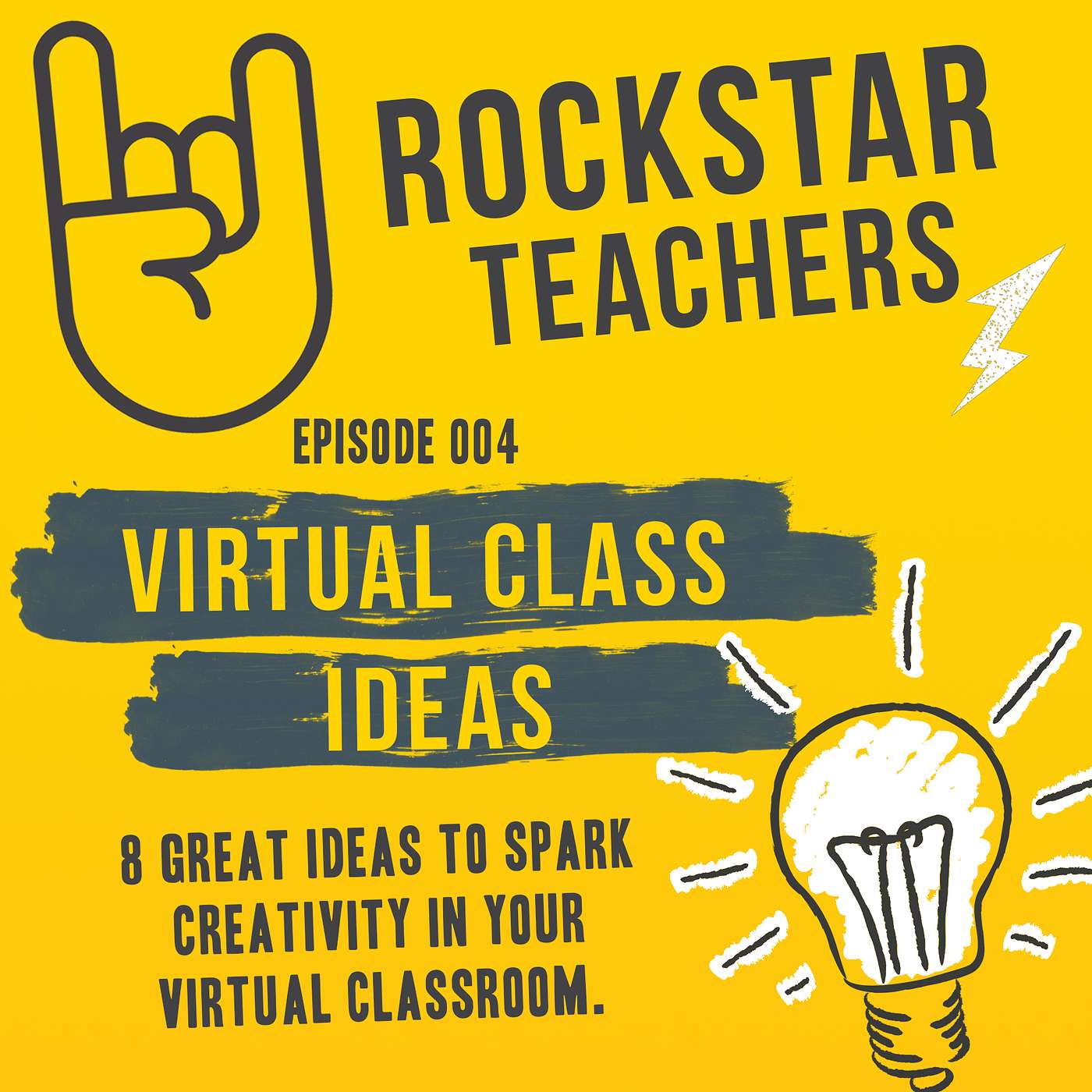 EP. 04 Creative Ideas To Boost Your Virtual Classroom Experience For Your Students