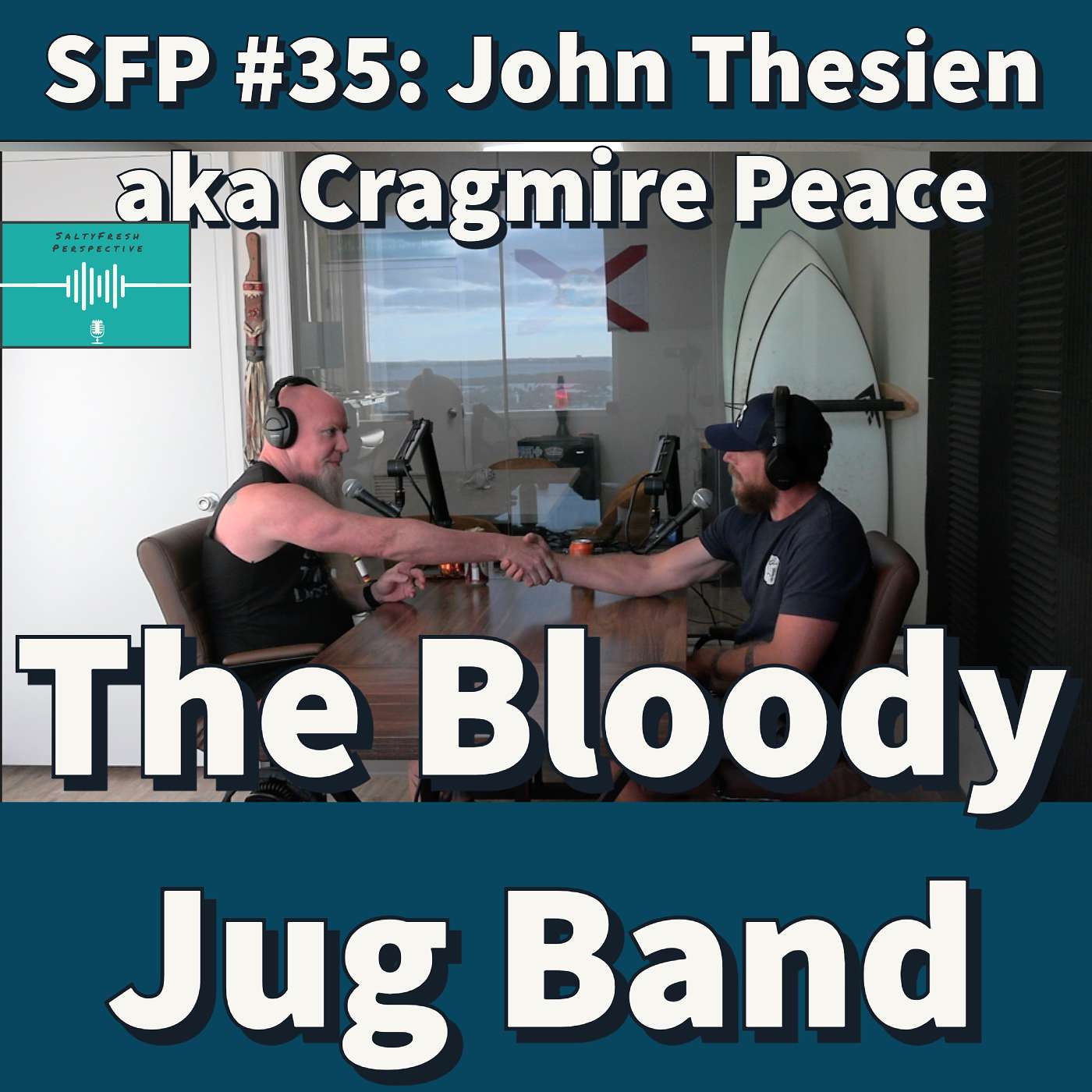 SaltyFresh Perspective