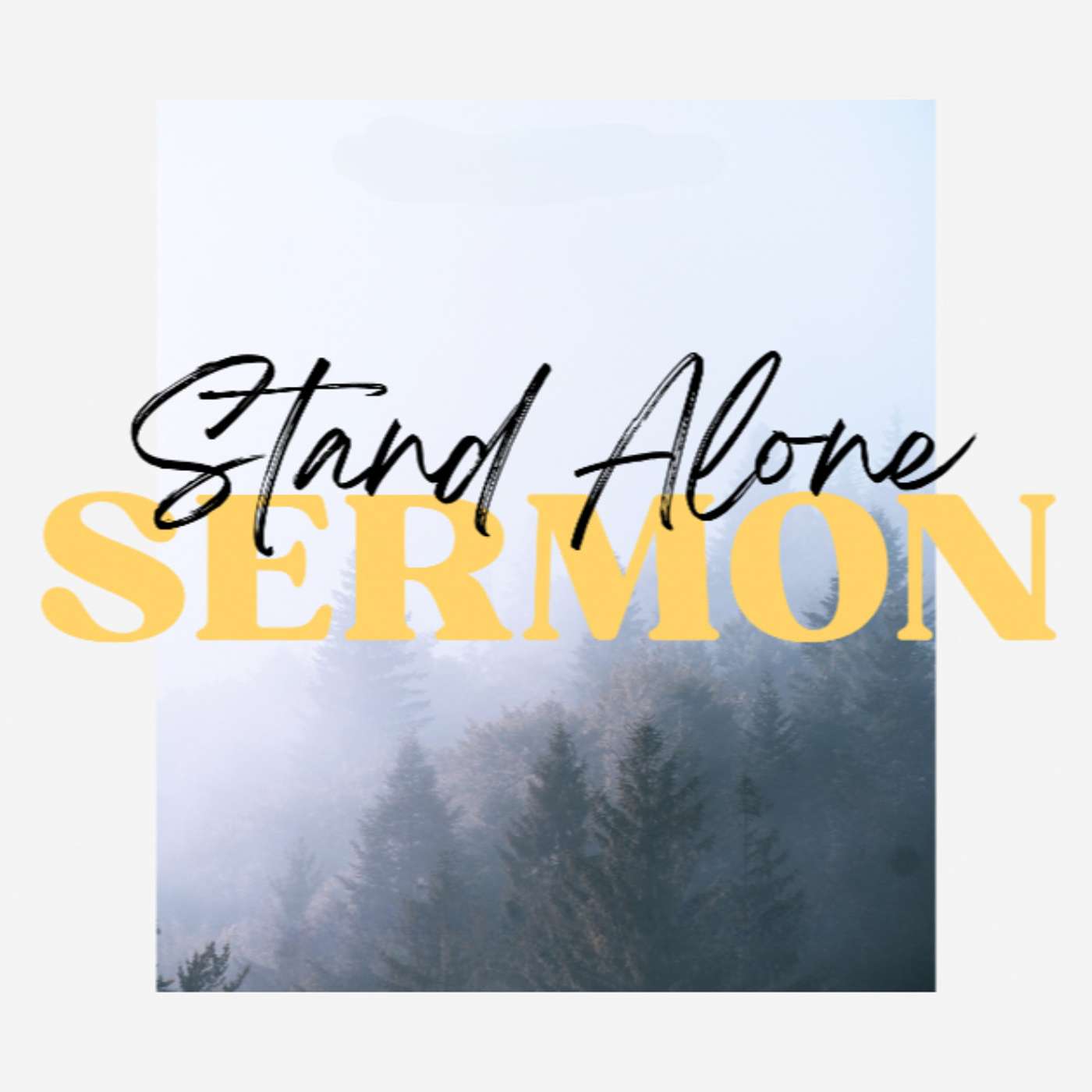 4/7 - Stand Alone Sermon | Our View of God