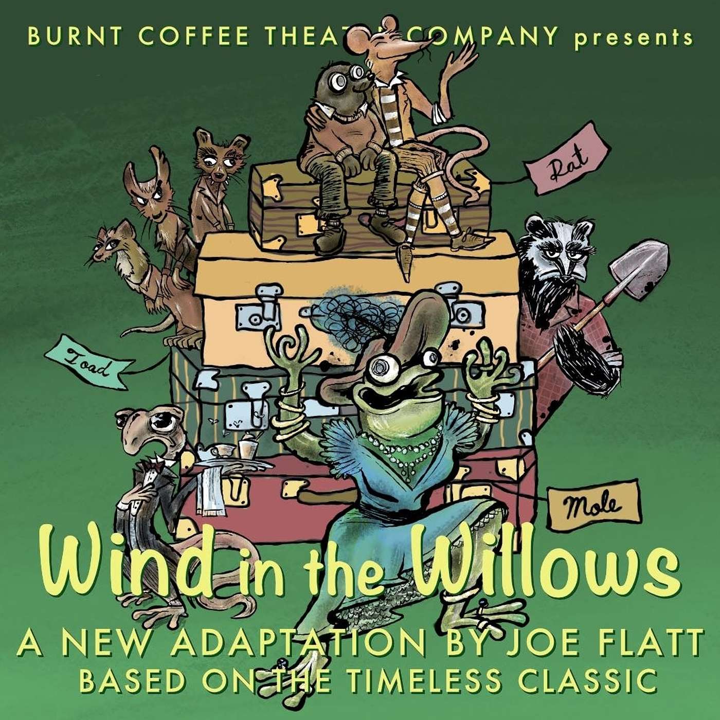 East Anglian Theatre Podcast