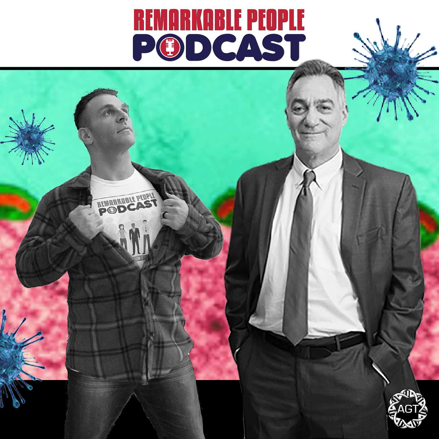 Remarkable People Podcast