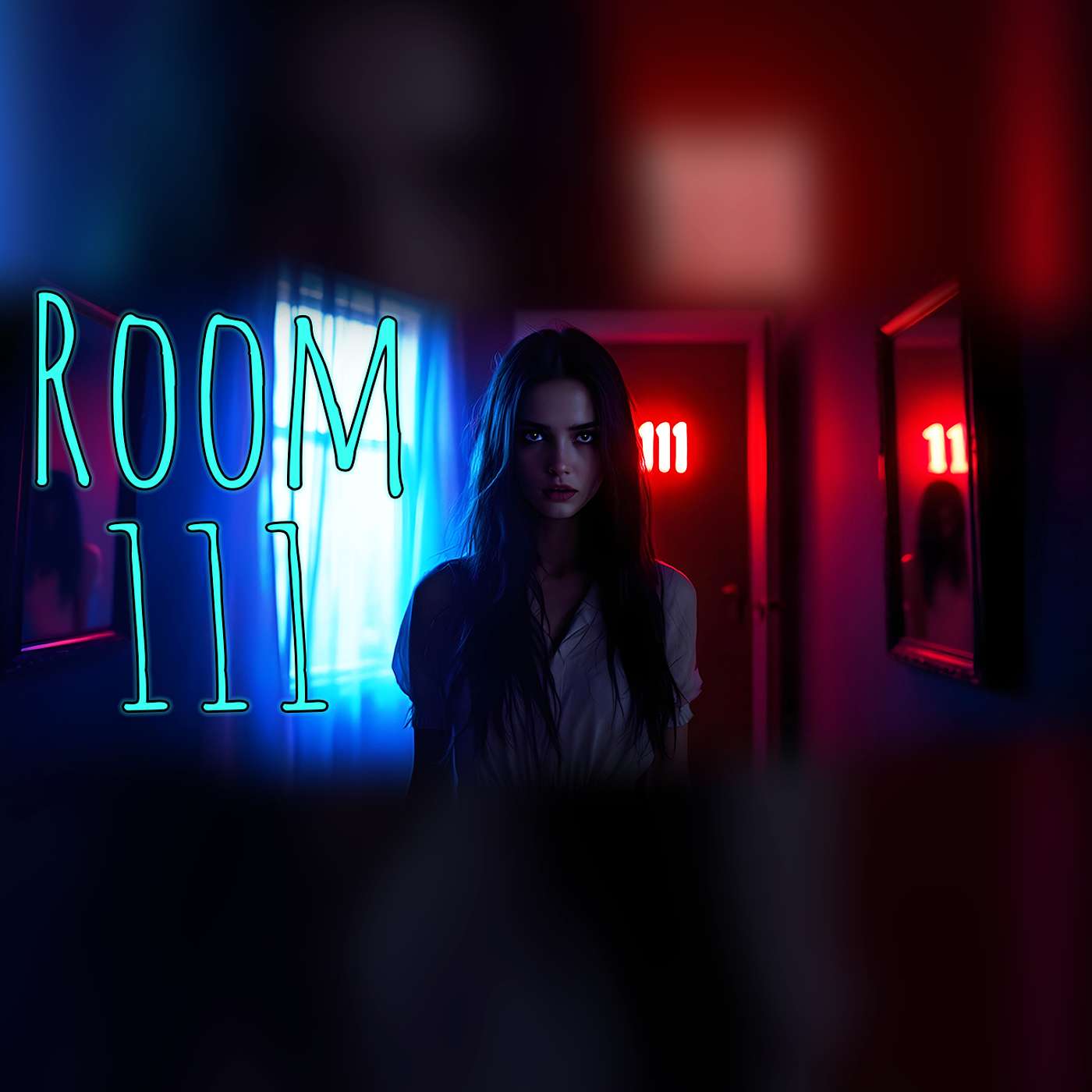 Room 111 - Scary Horror Story Based on my REAL Dream | Shaded Girl