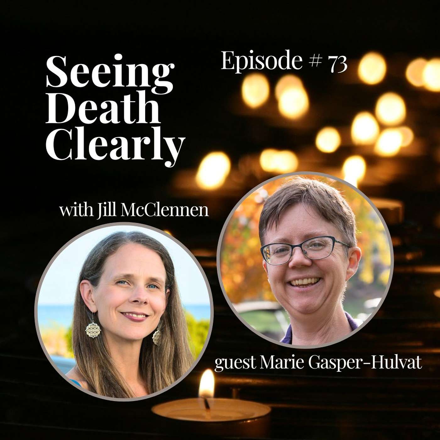 Helping Spirits Move On: Understanding the Journey of Souls with Dr. Marie Gasper-Hulvat