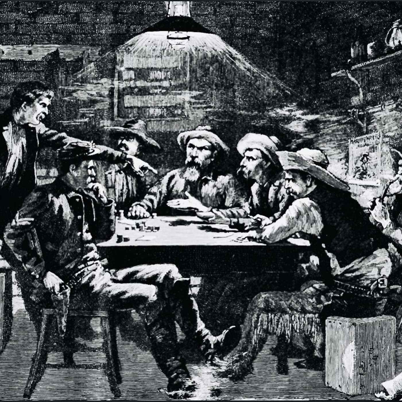Wild West Podcast