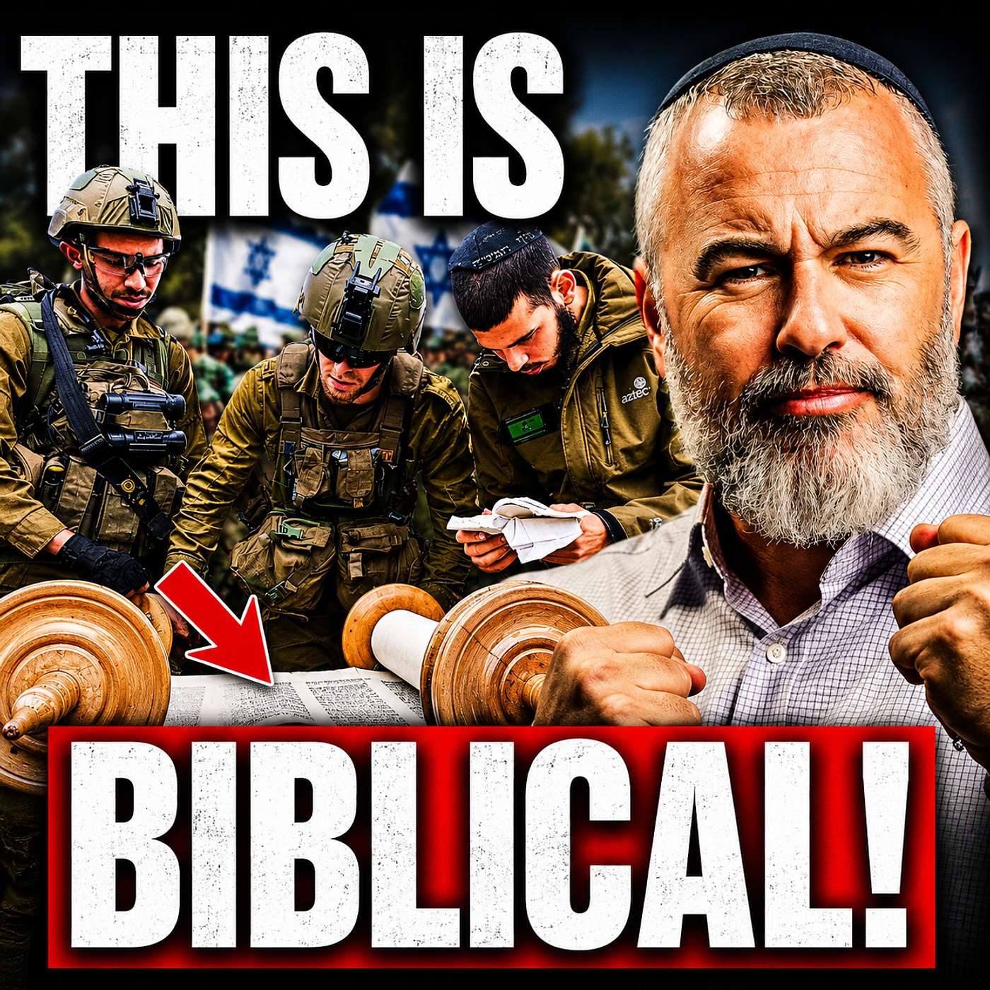 Spiritual Cafe "Bechukotai" with Rabbi Mike Feuer