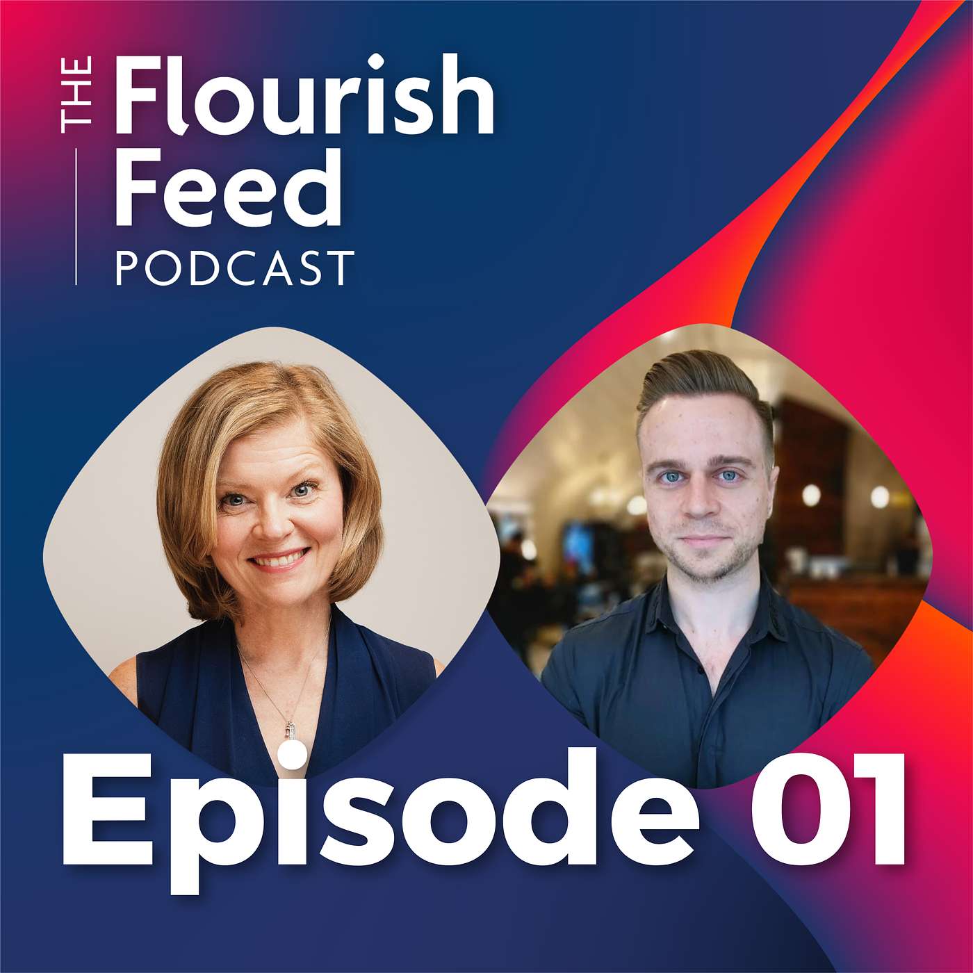 The Flourish Feed Podcast