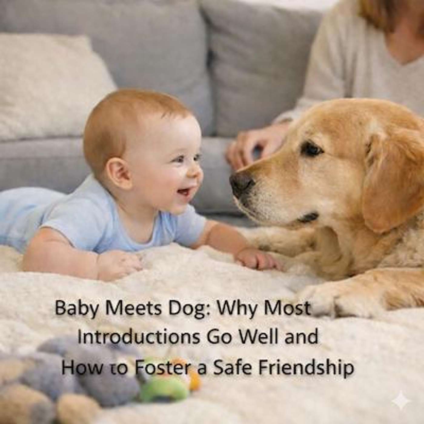 New Baby Meets Dog: How to Set Yours Up for Success New Baby Meets Dog: How to Set Yours Up for Success