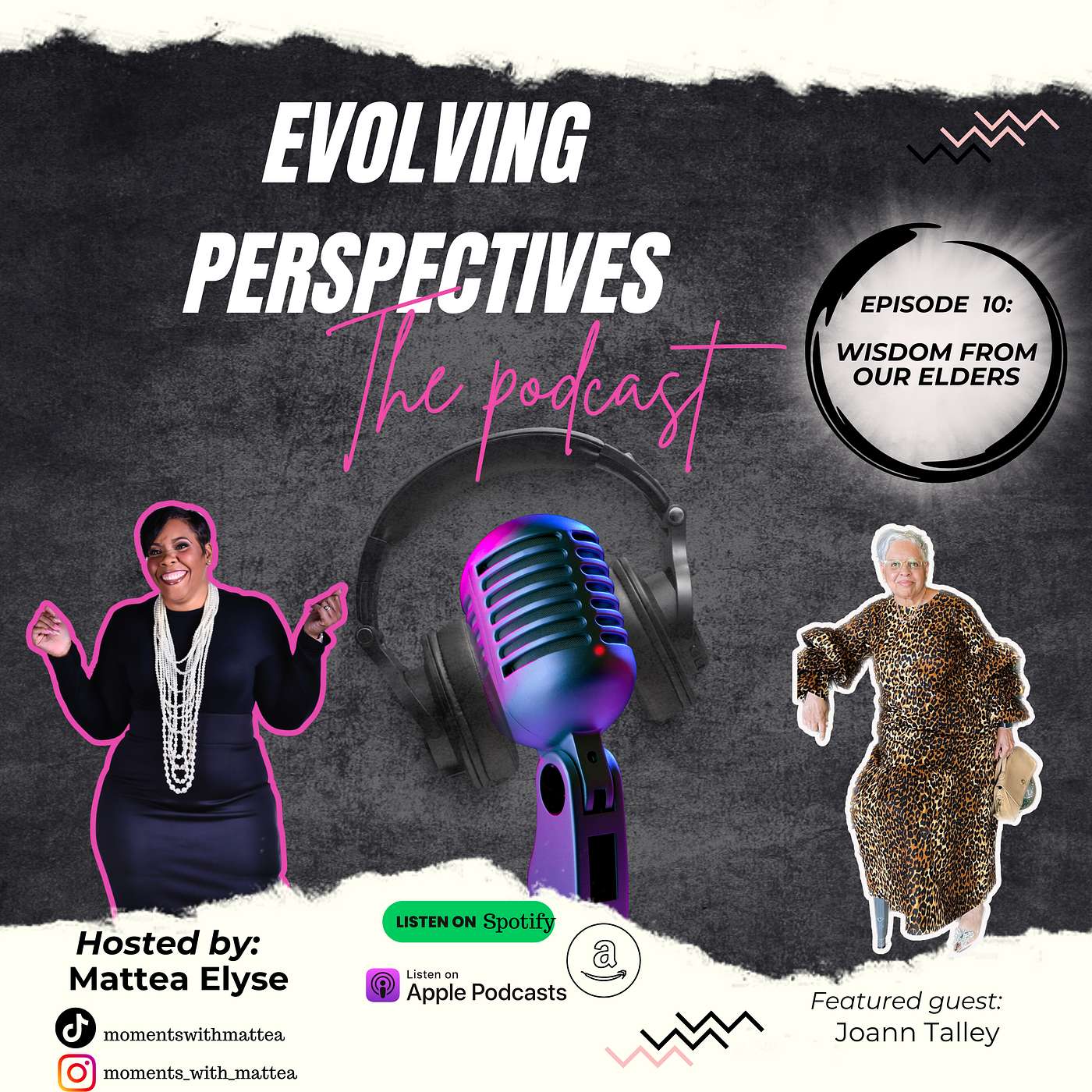 Evolving Perspectives