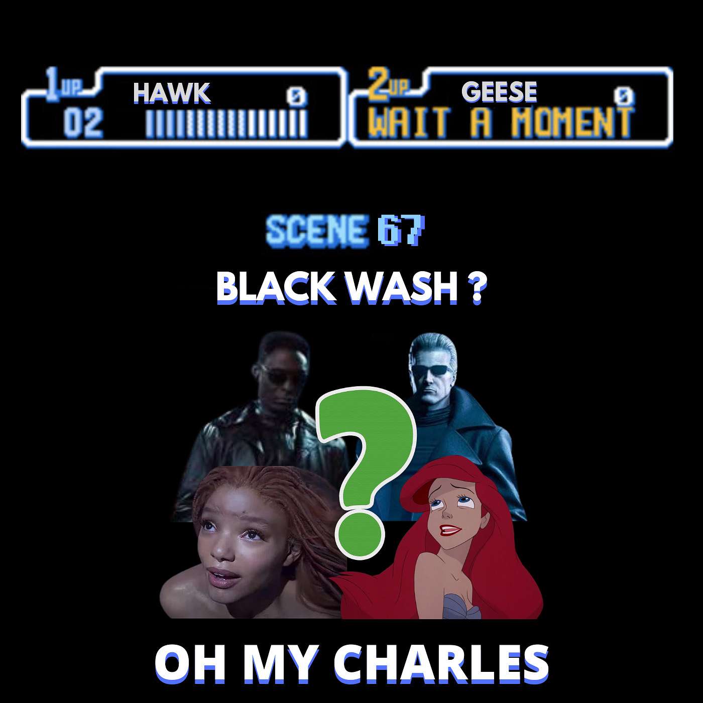 Oh My Charles