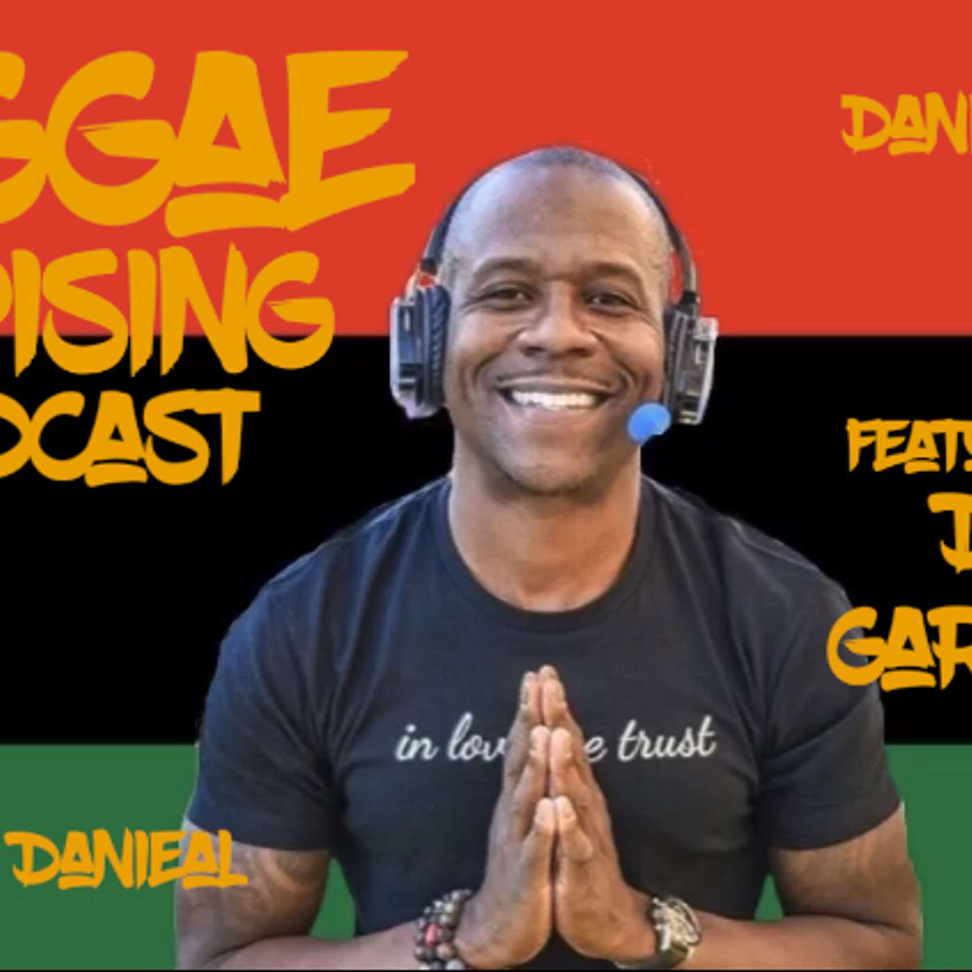 Reggae Uprising Podcast