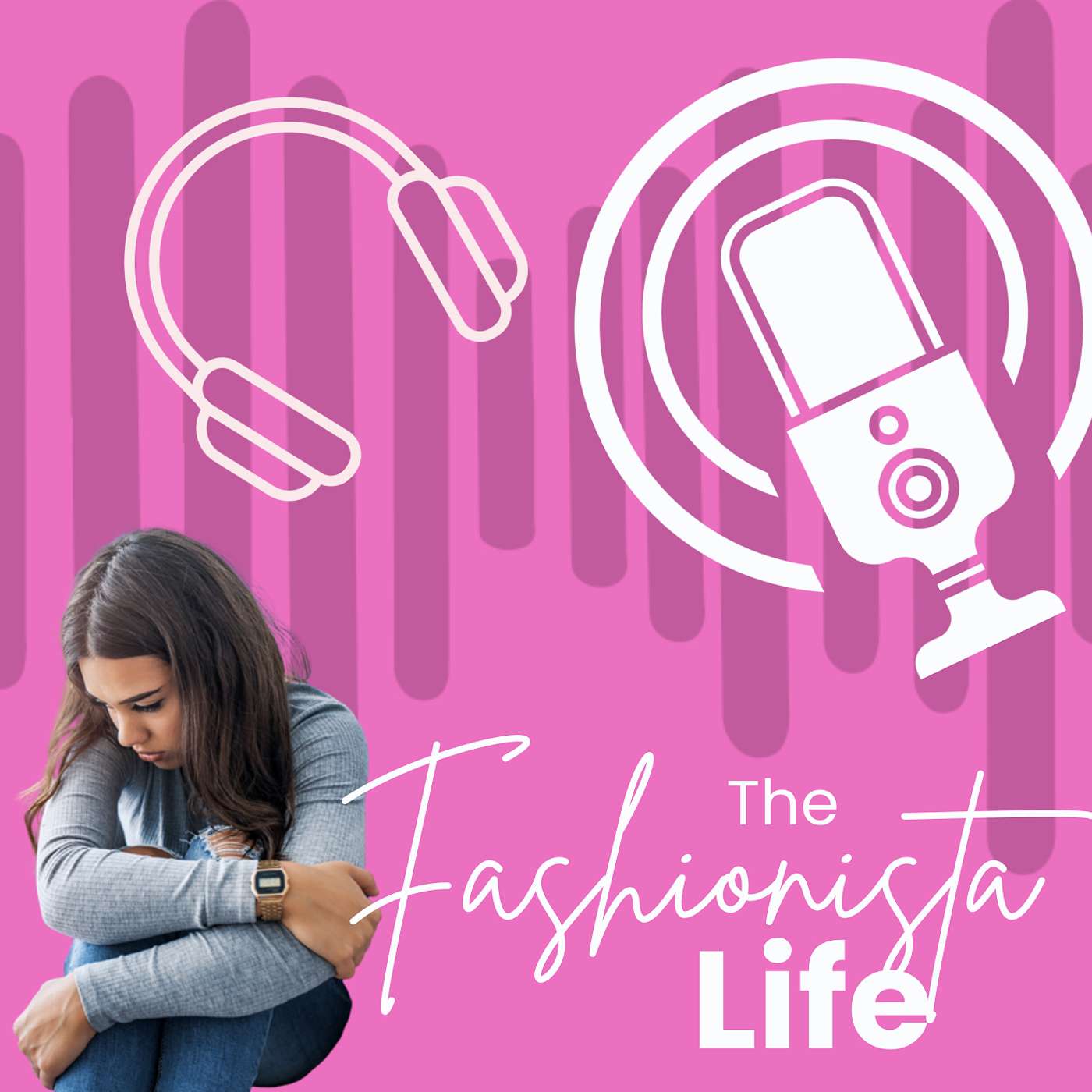 Episode 52: The Fashionista Life Welcomes Dave Geislinger to Chat about Mental Health. episode artwork