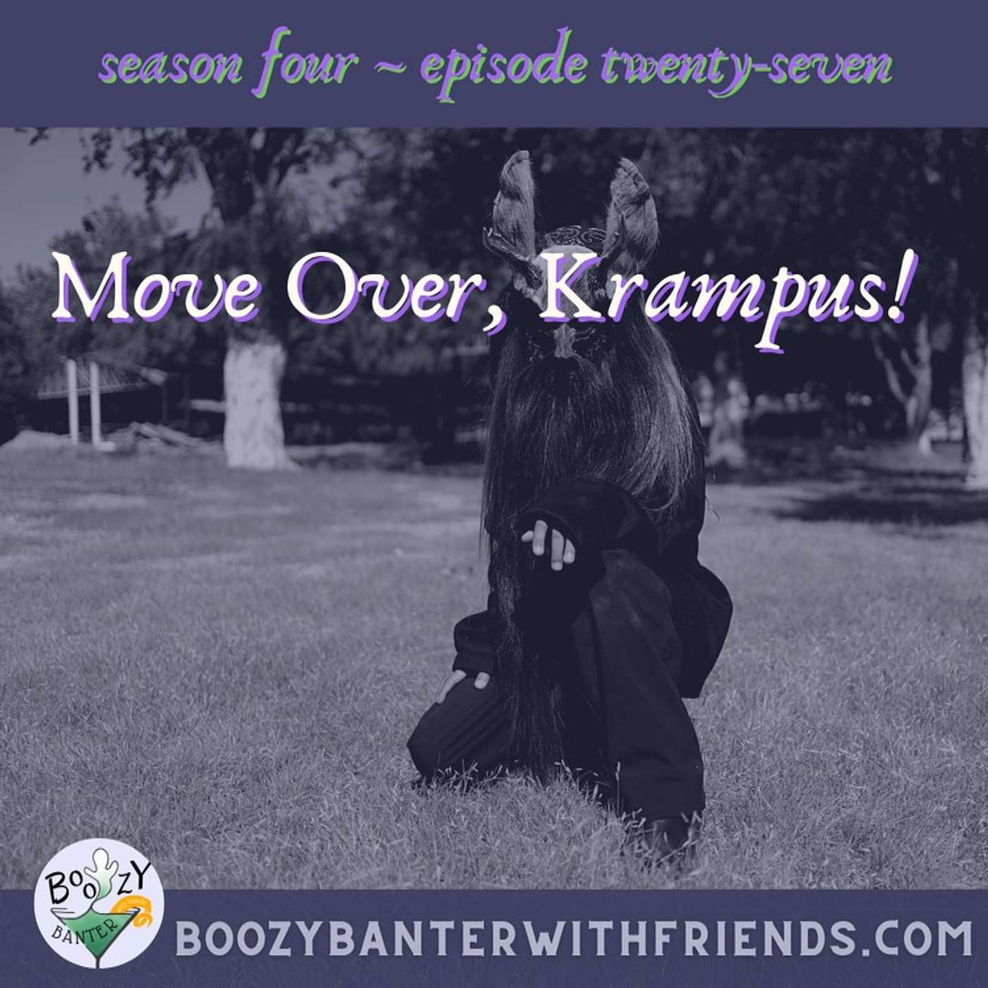 Move Over, Krampus!