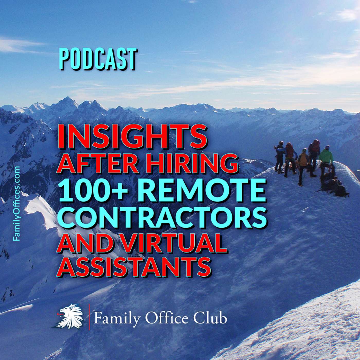 Insights After Hiring 100+ Remote Contractors and Virtual Assistants