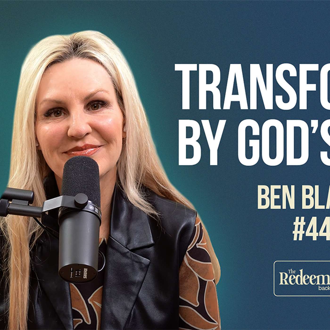 The Redeemed Backslider