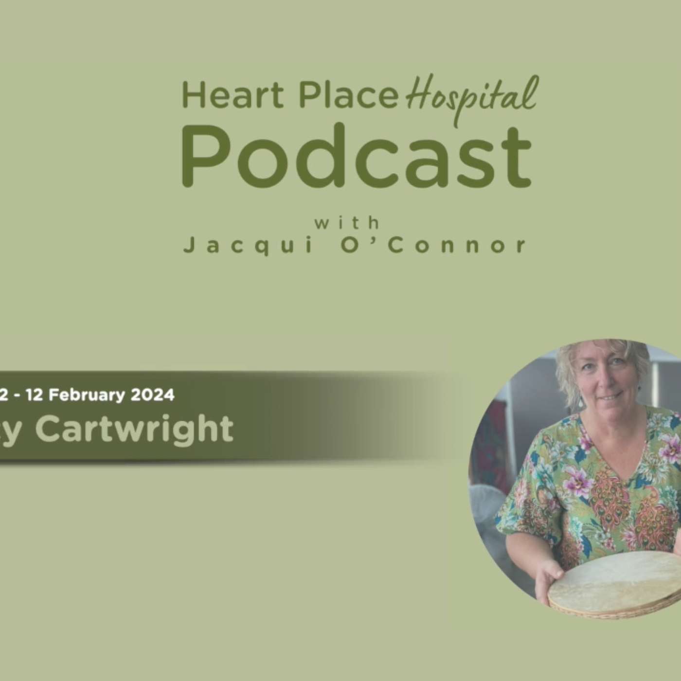 Heart Place Hospital Podcast with Jacqui O\'Connor