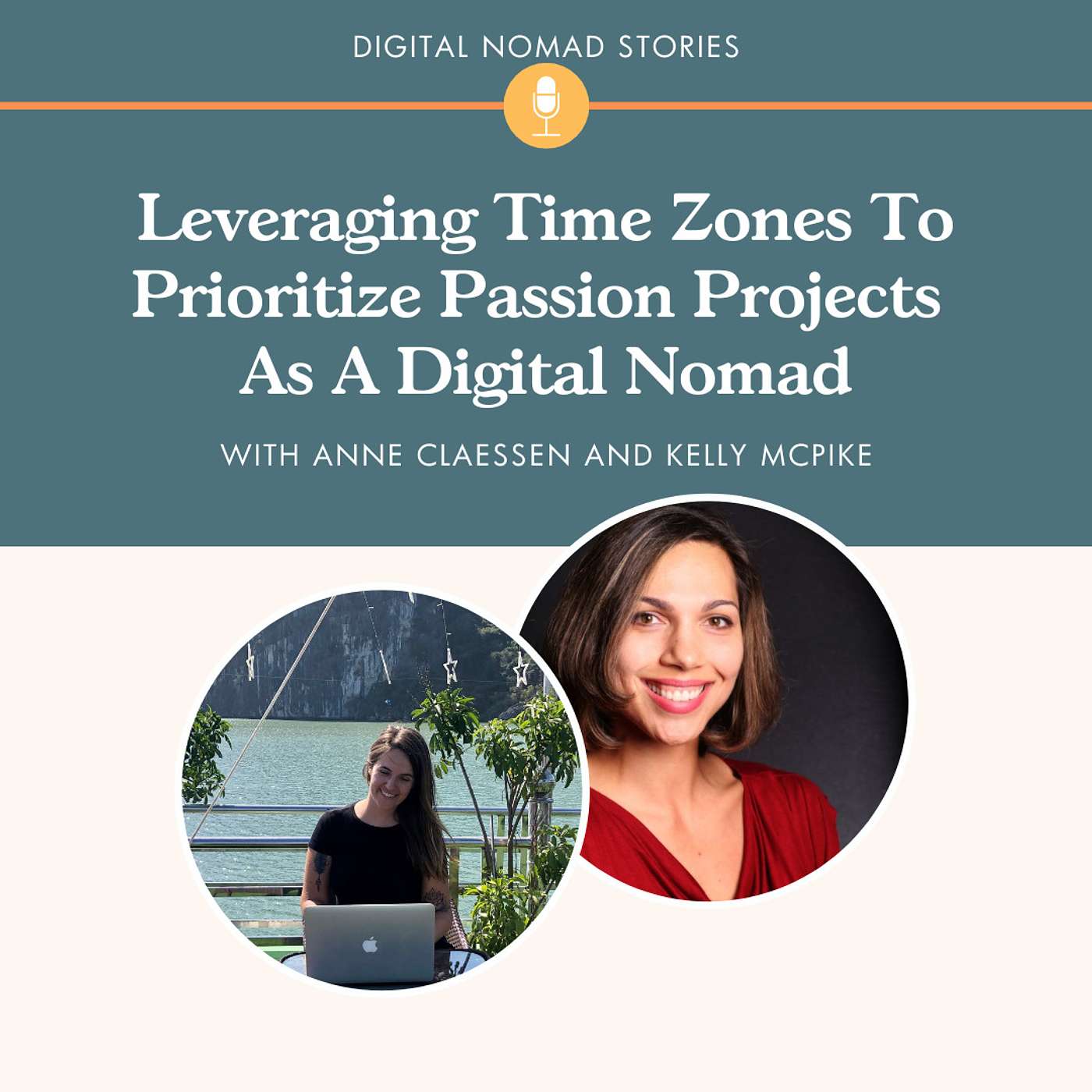 Digital Nomad Stories