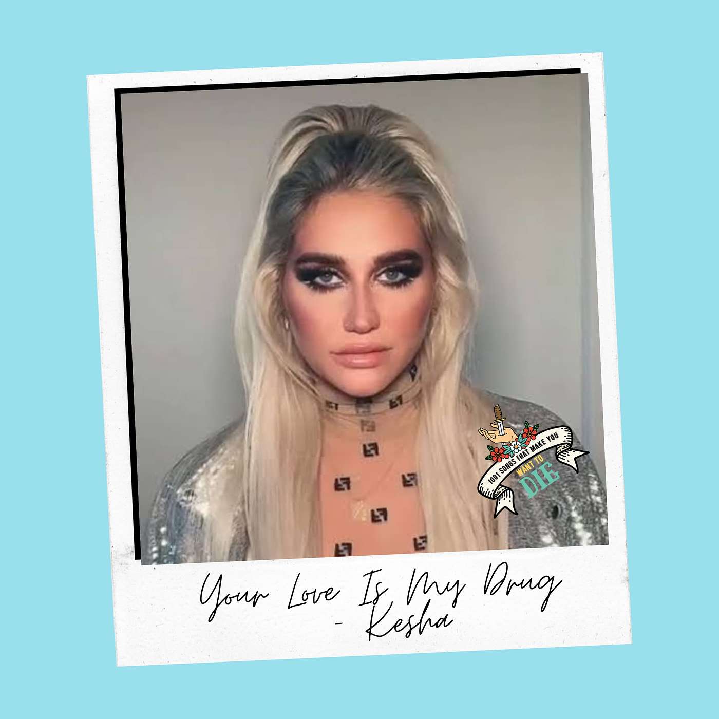 Kesha – Your Love Is My Drug (This Is Completely Unhinged)