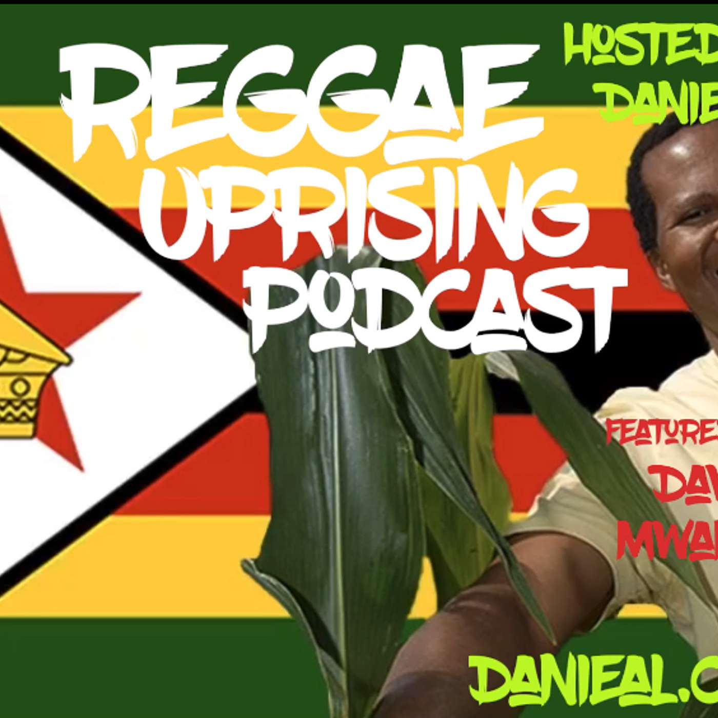 Reggae Uprising Podcast