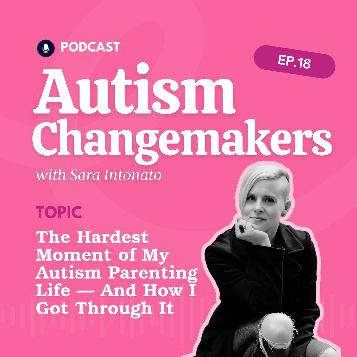 Autism Changemakers  Podcast
