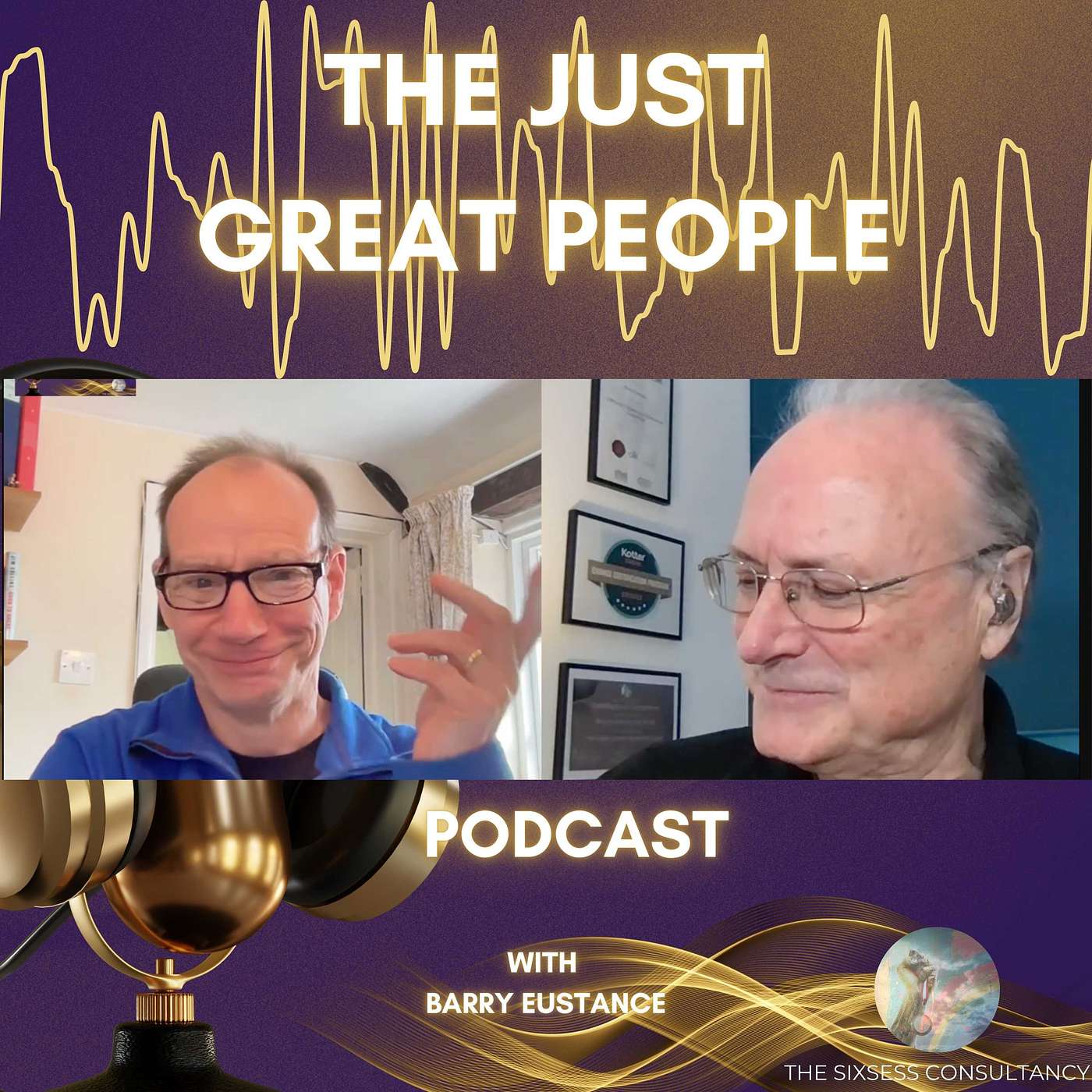 Just Great People