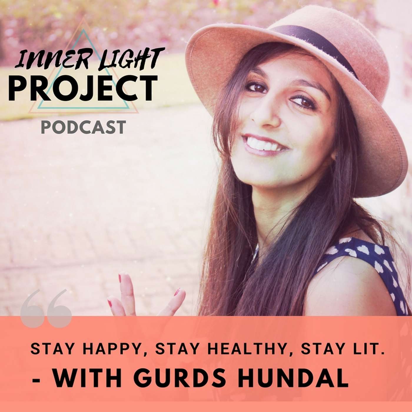 156: How To Surrender To Your Inner Truth With Amirah Hall episode artwork