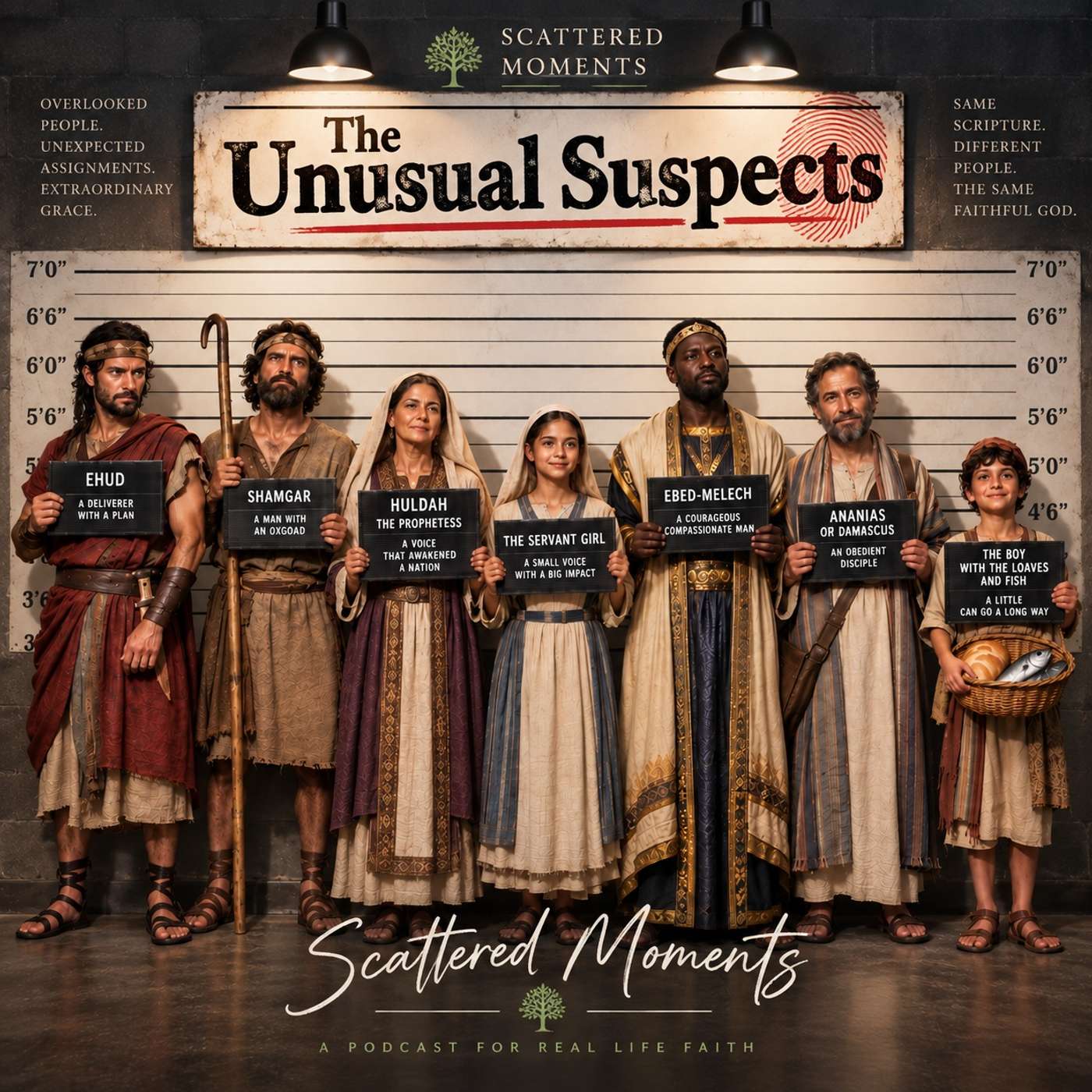 The Unusual Suspects