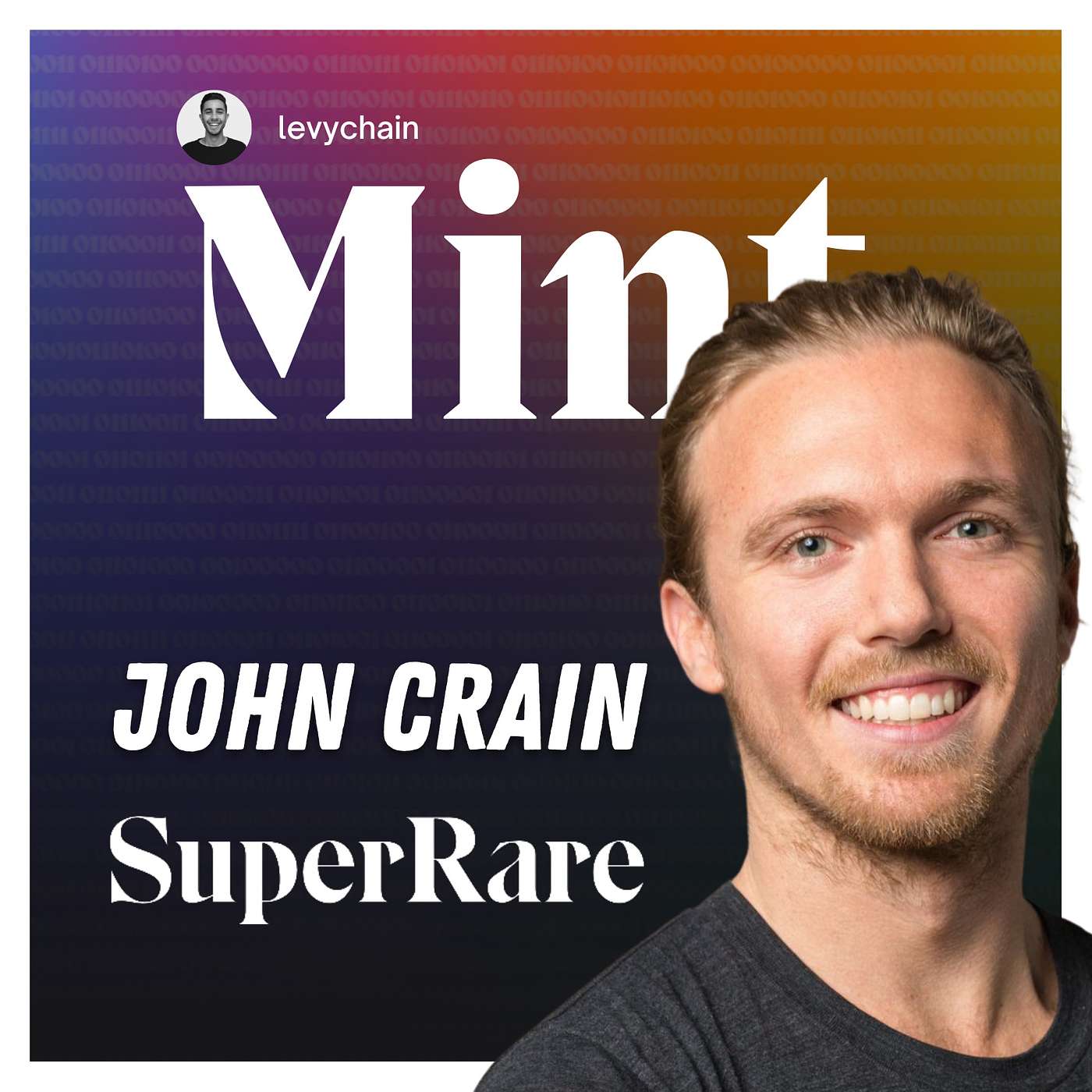 Creator Royalities and NFT Marketplace Wars ft. John Crain of SuperRare