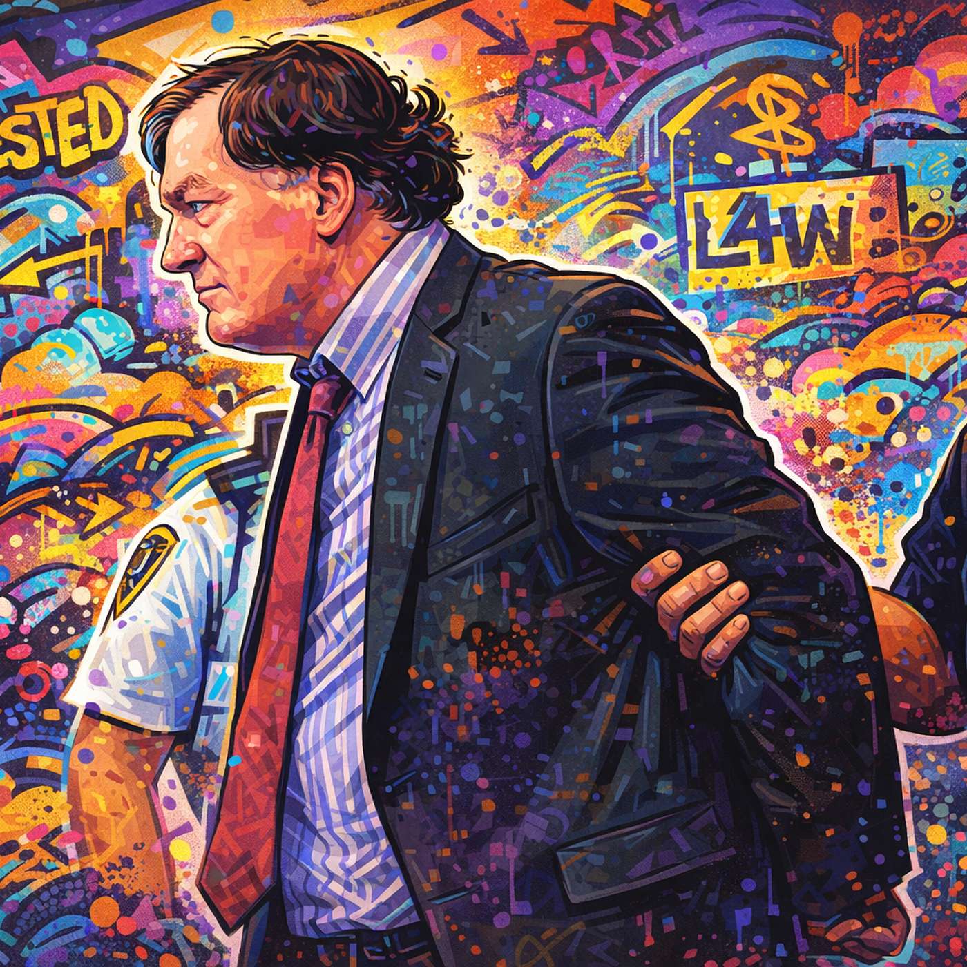 Rex Heuermann pleads guilty to 7 murders in Gilgo Beach serial killings episode artwork