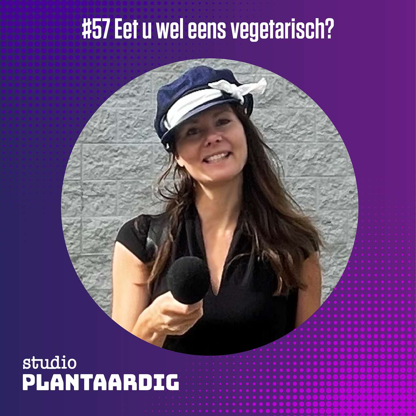 #57 Van ‘Trump State’ tot de Vegan Kaasmarkt: “Eet u wel eens vegetarisch?” episode artwork
