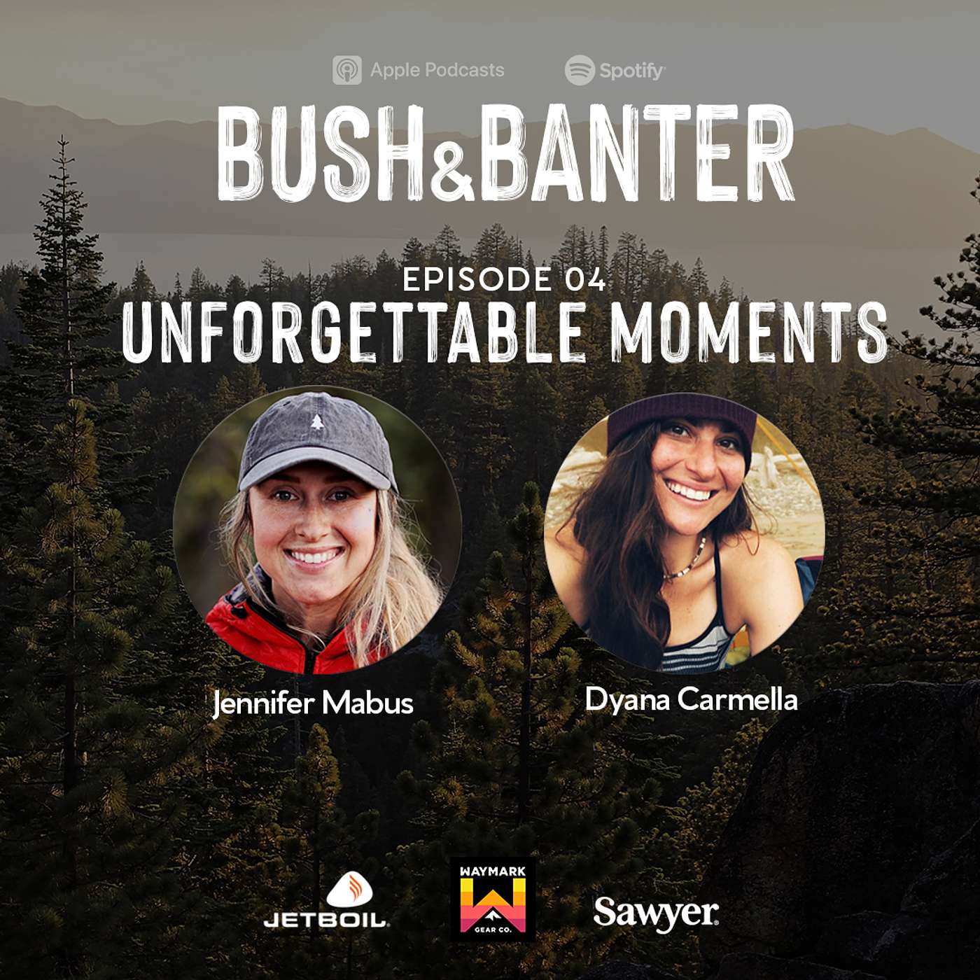 Bush & Banter