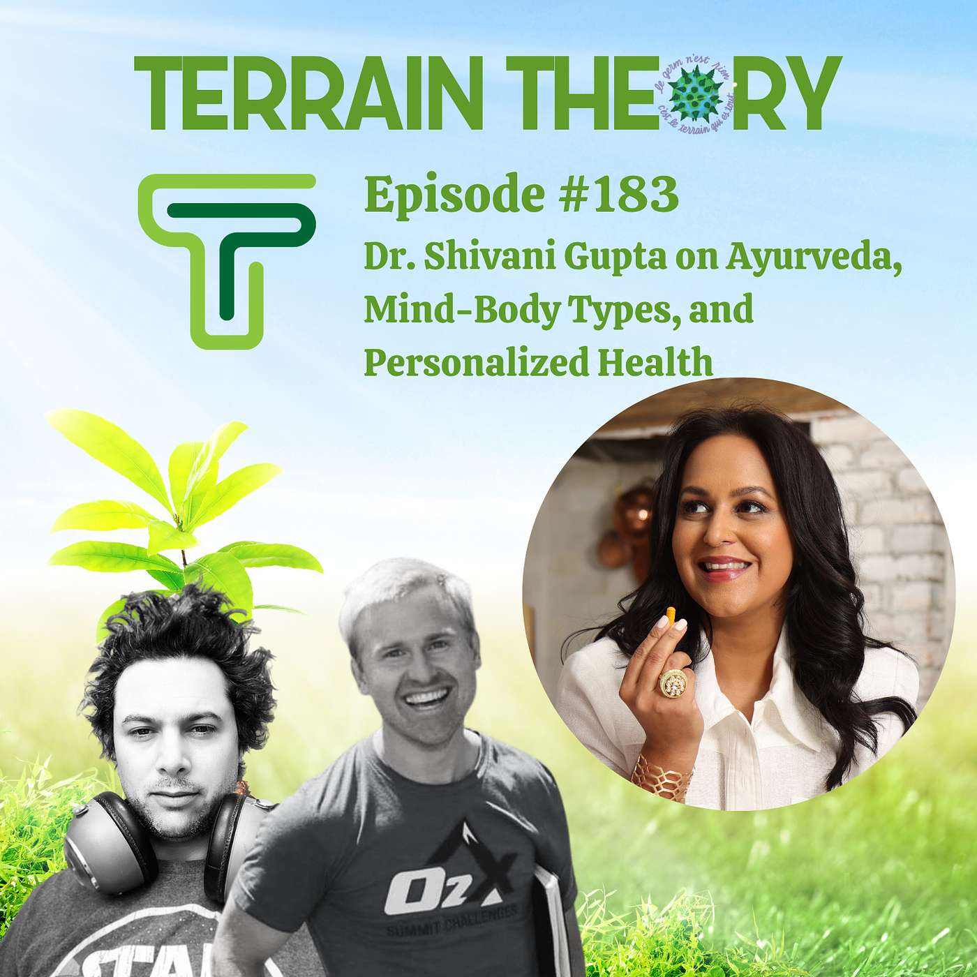 Dr. Shivani Gupta on Ayurveda, Mind-Body Types, and Personalized Health