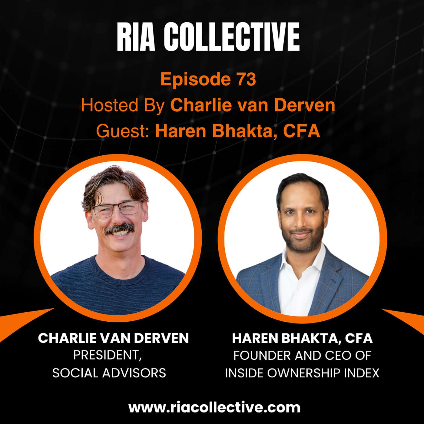 RIA Collective: Haren Bhakta | From Wall Street to RIA Owner to Launching His Own ETF