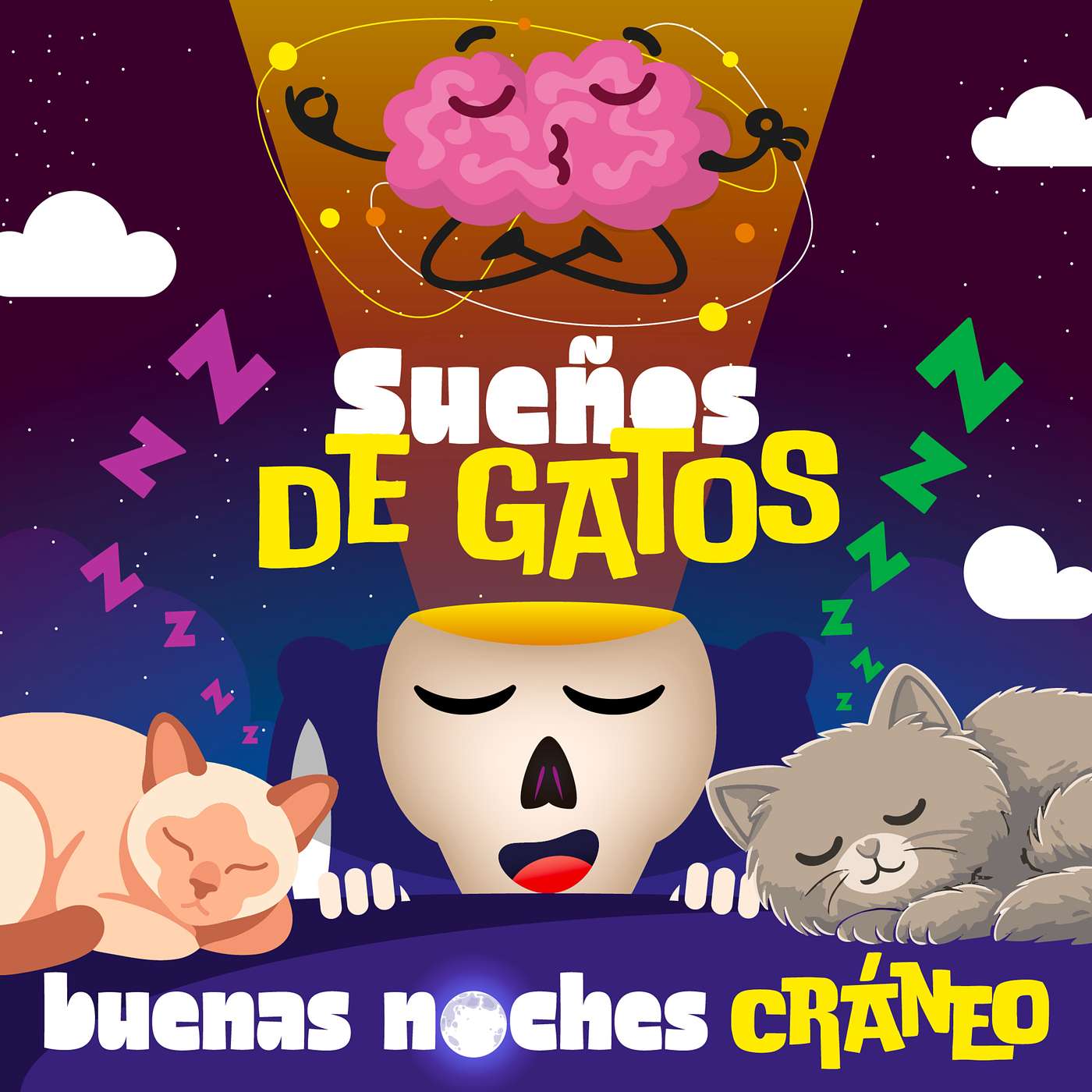 Sueños de gatos (Tranquilidad) episode artwork