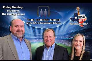 Hodge Misti and Josh